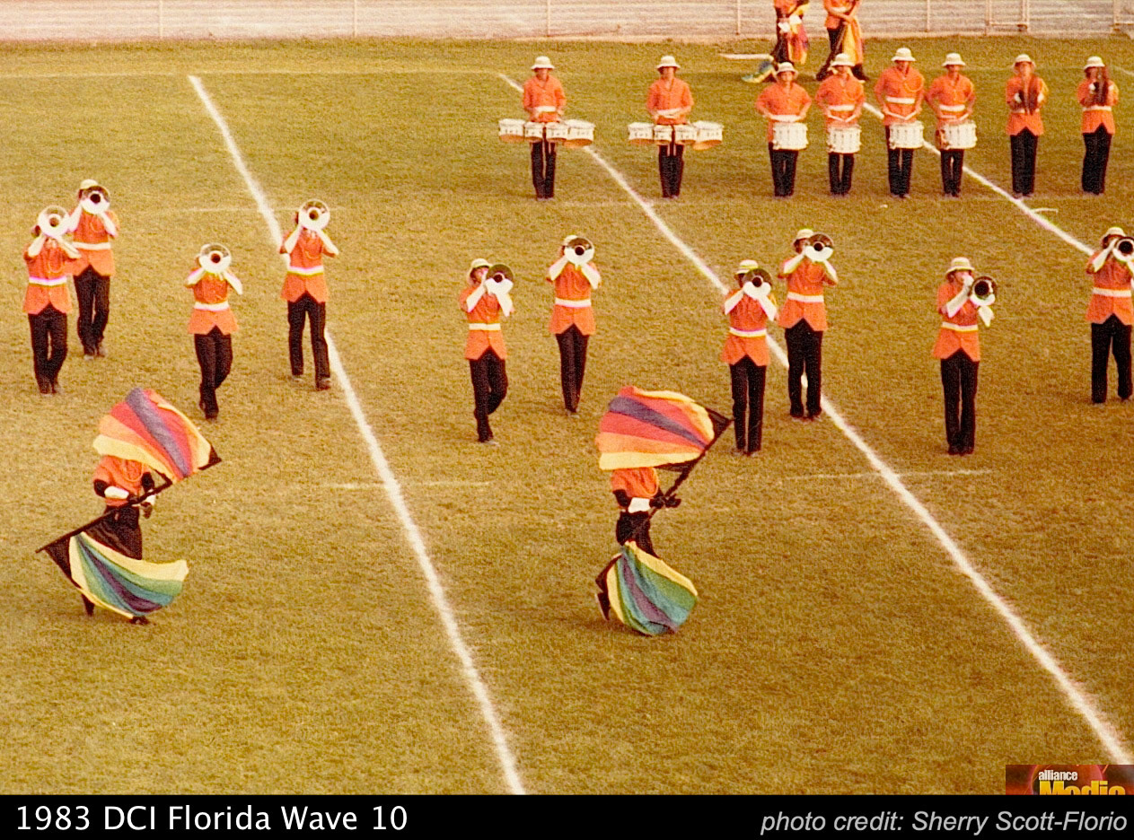 DCI in Miami, Florida