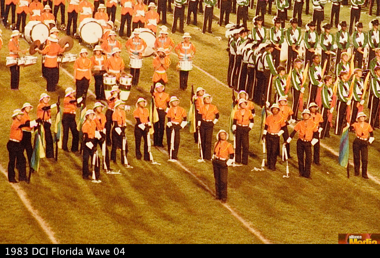 DCI in Miami, Florida