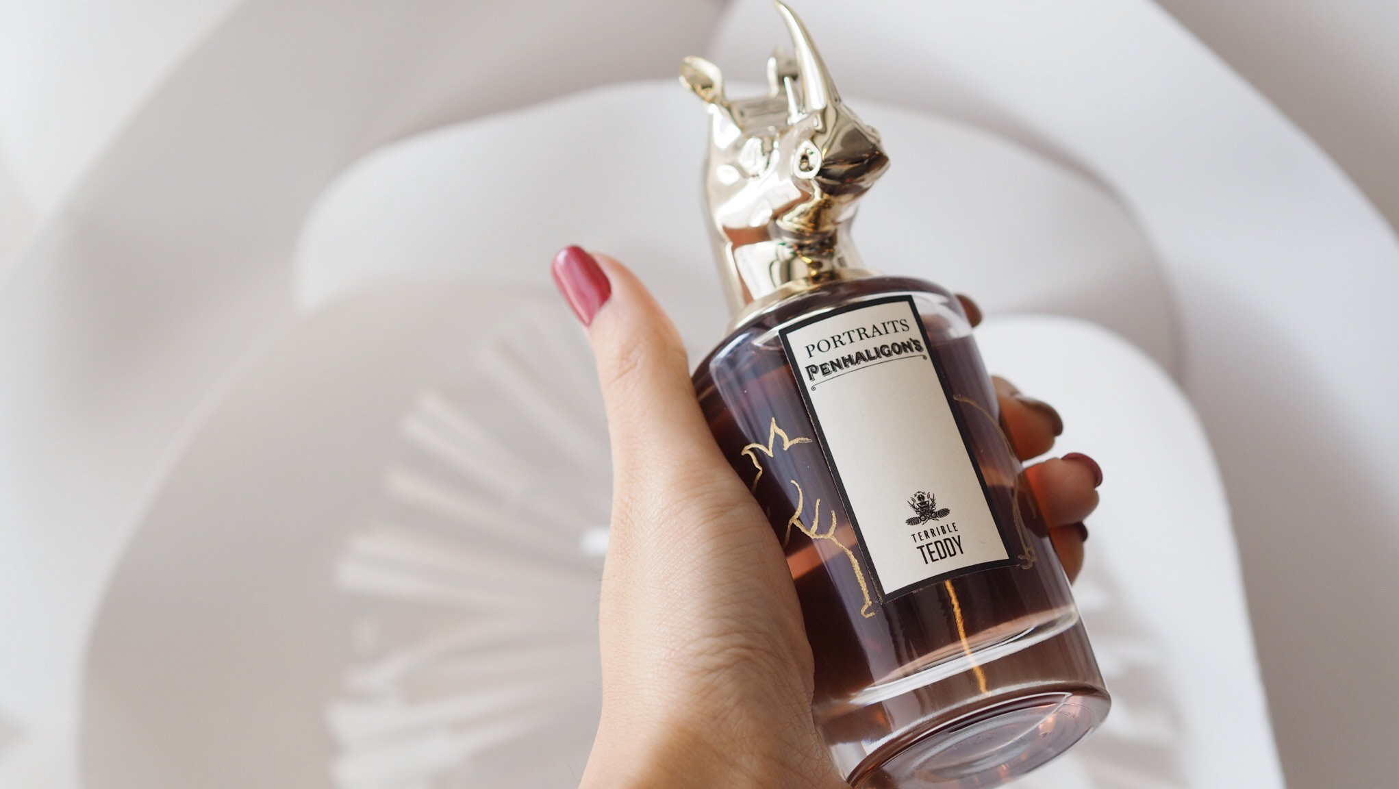 PENHALIGON'S AND THE ROYAL COURT