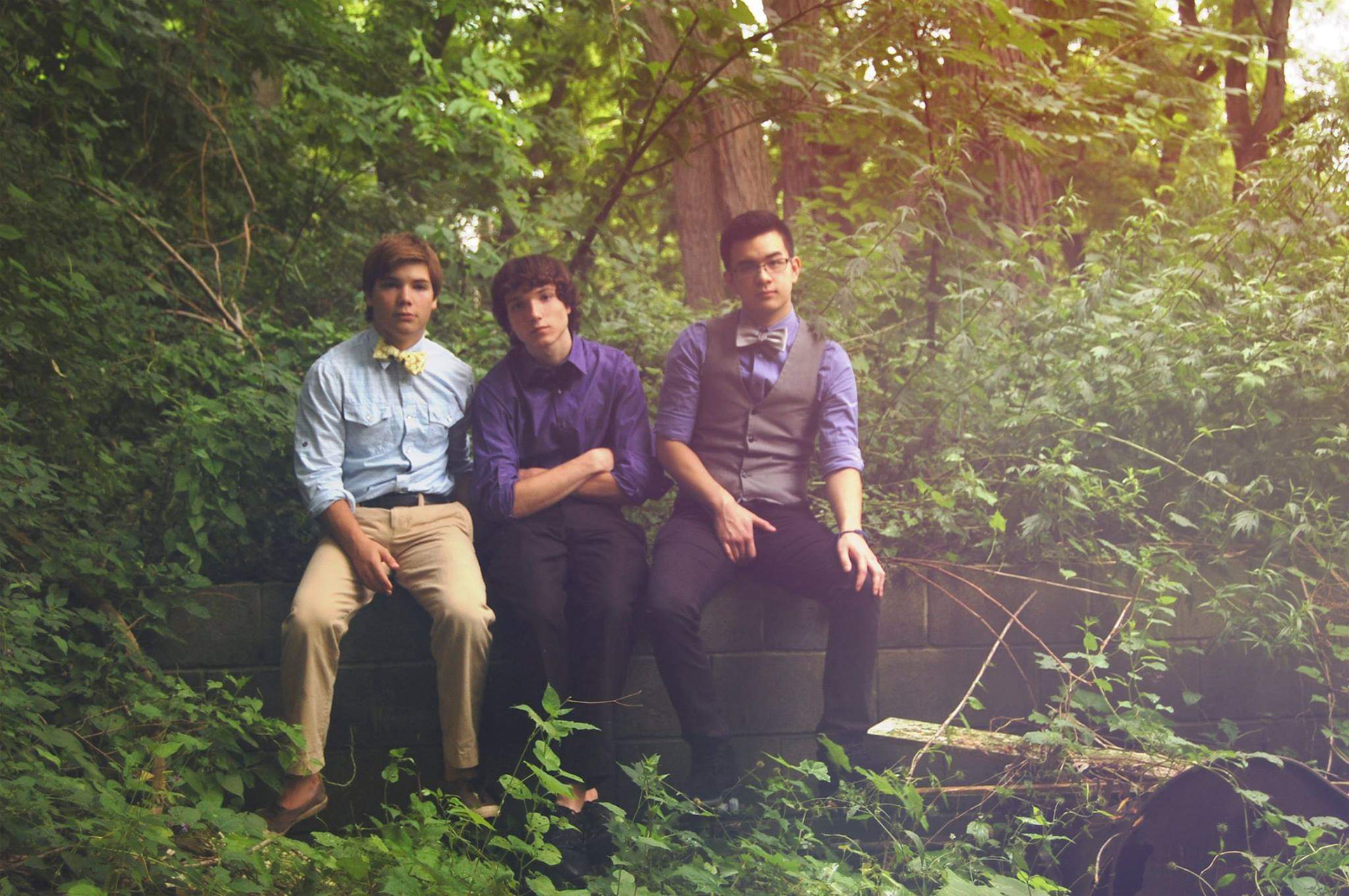 First Photoshoot
