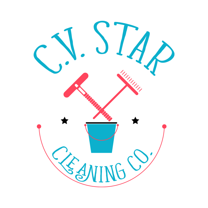 Logo design for office cleaning company