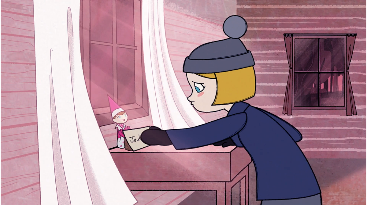 Joanna Davidovich: Animation Artist - Character Designs