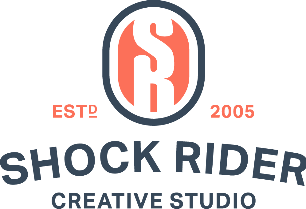 Shock Rider logo