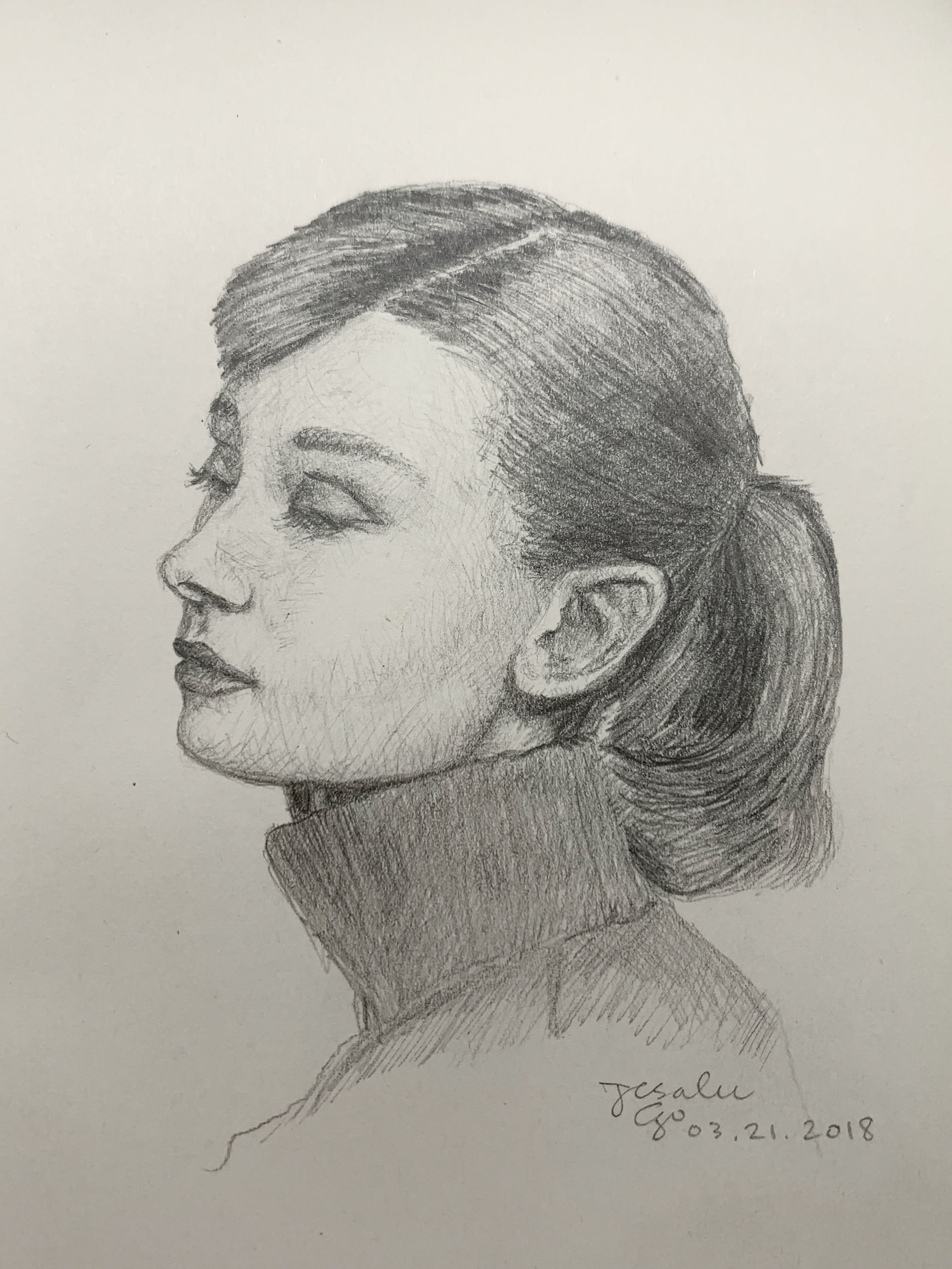 Audrey Hepburn