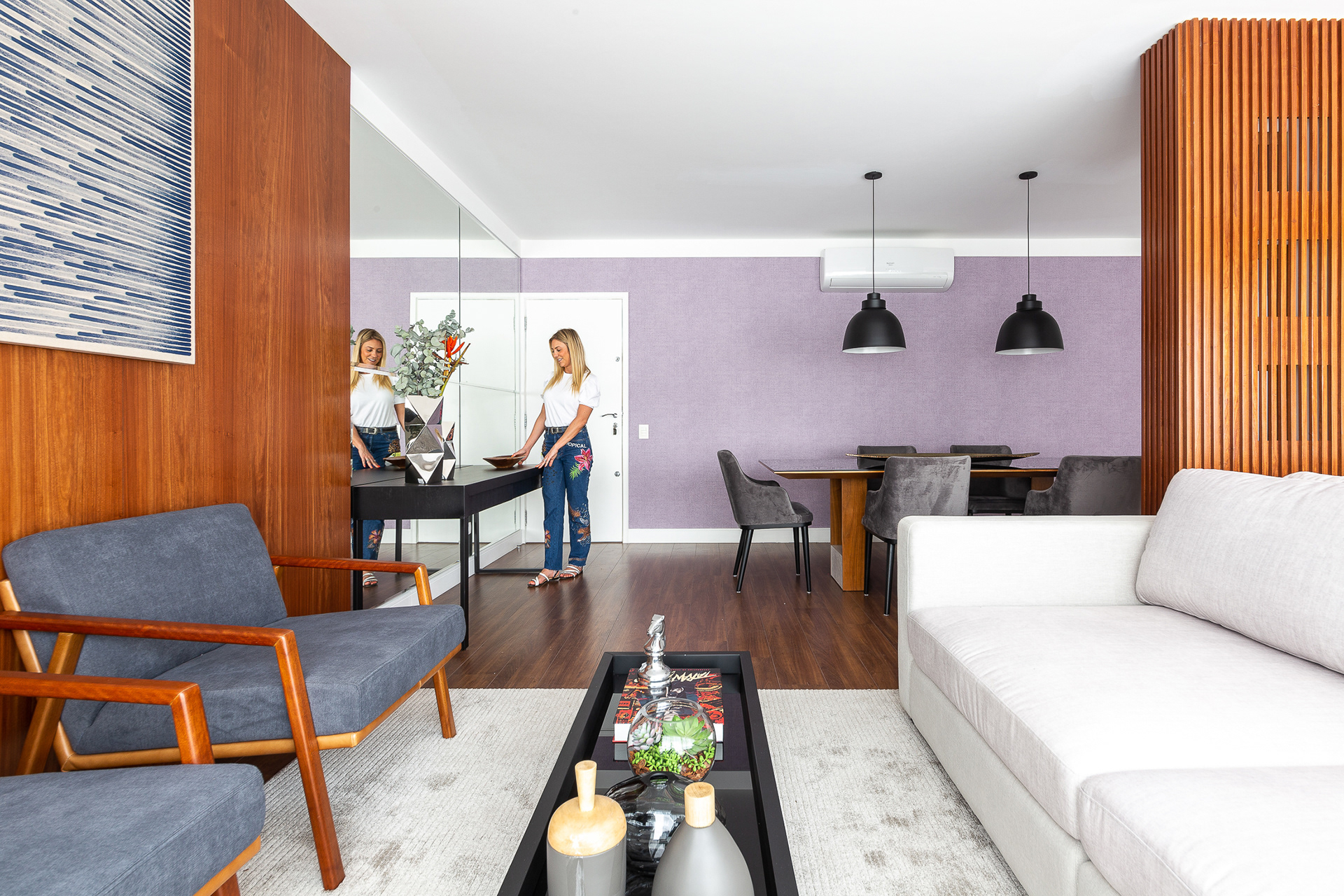 Apartamento JO | Flávia Grilo Arquitetura