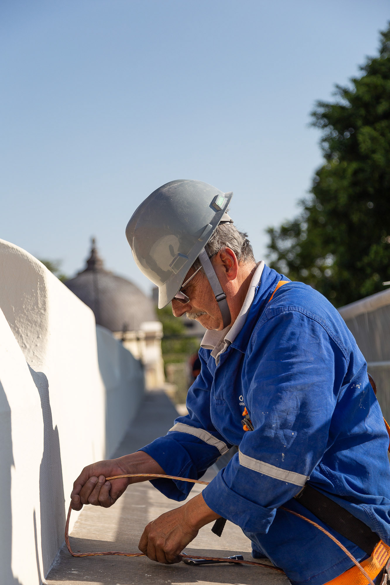 Restauro do Colégio Santa Inês | Concrejato Engenharia