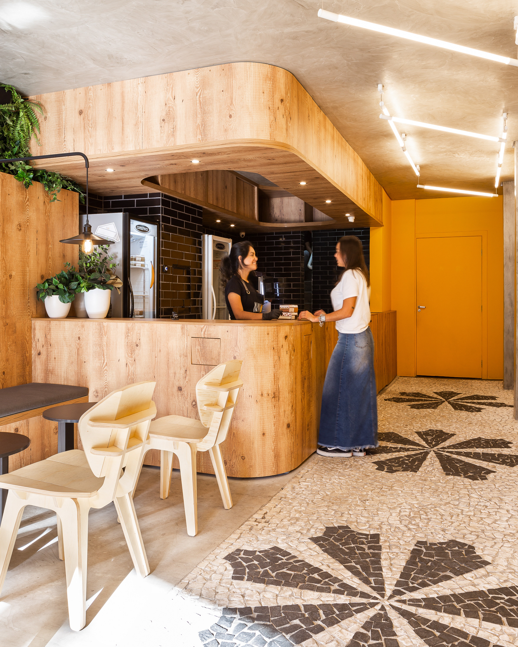 NANICA Pinheiros | Office507 Arquitetura