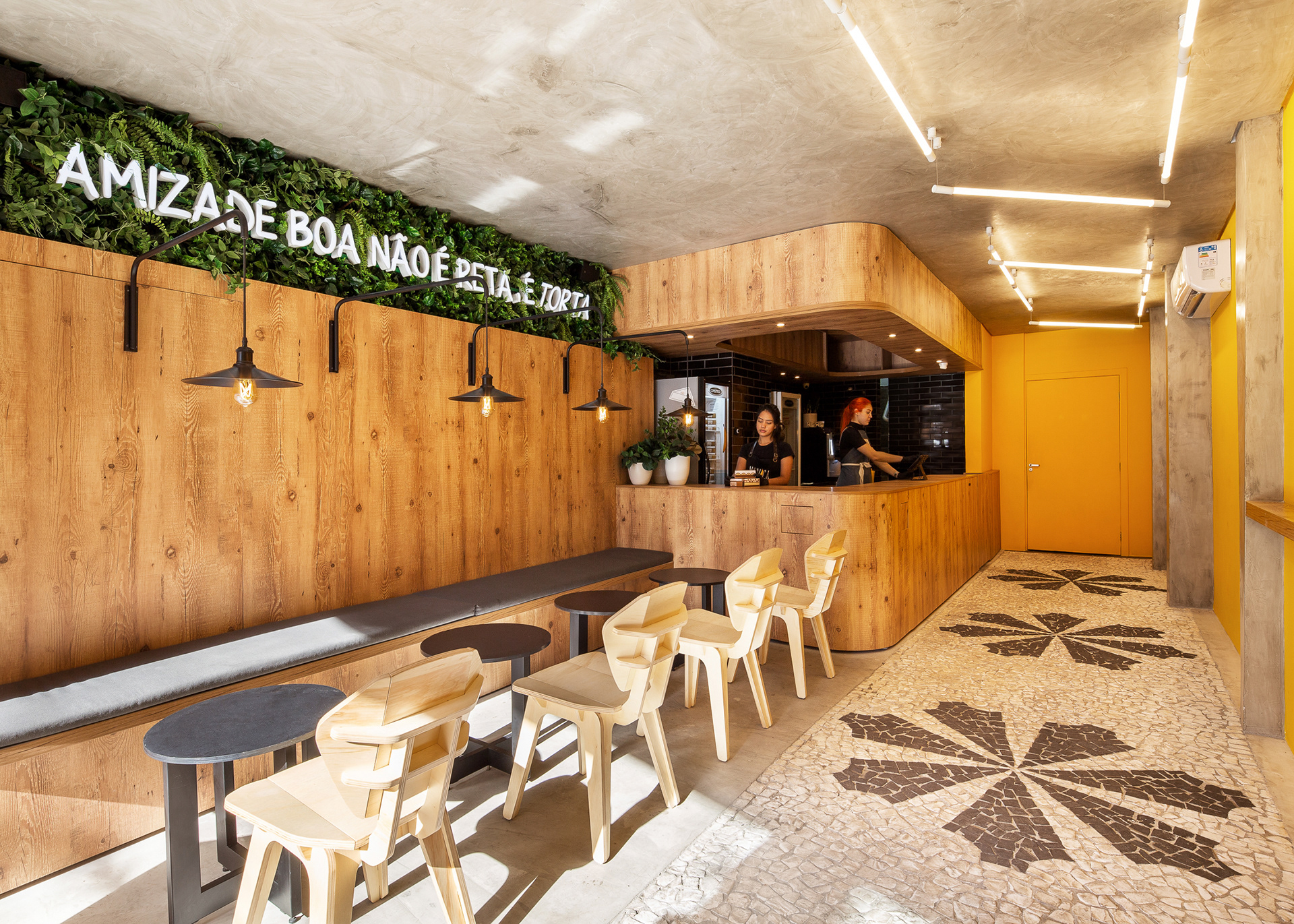 NANICA Pinheiros | Office507 Arquitetura