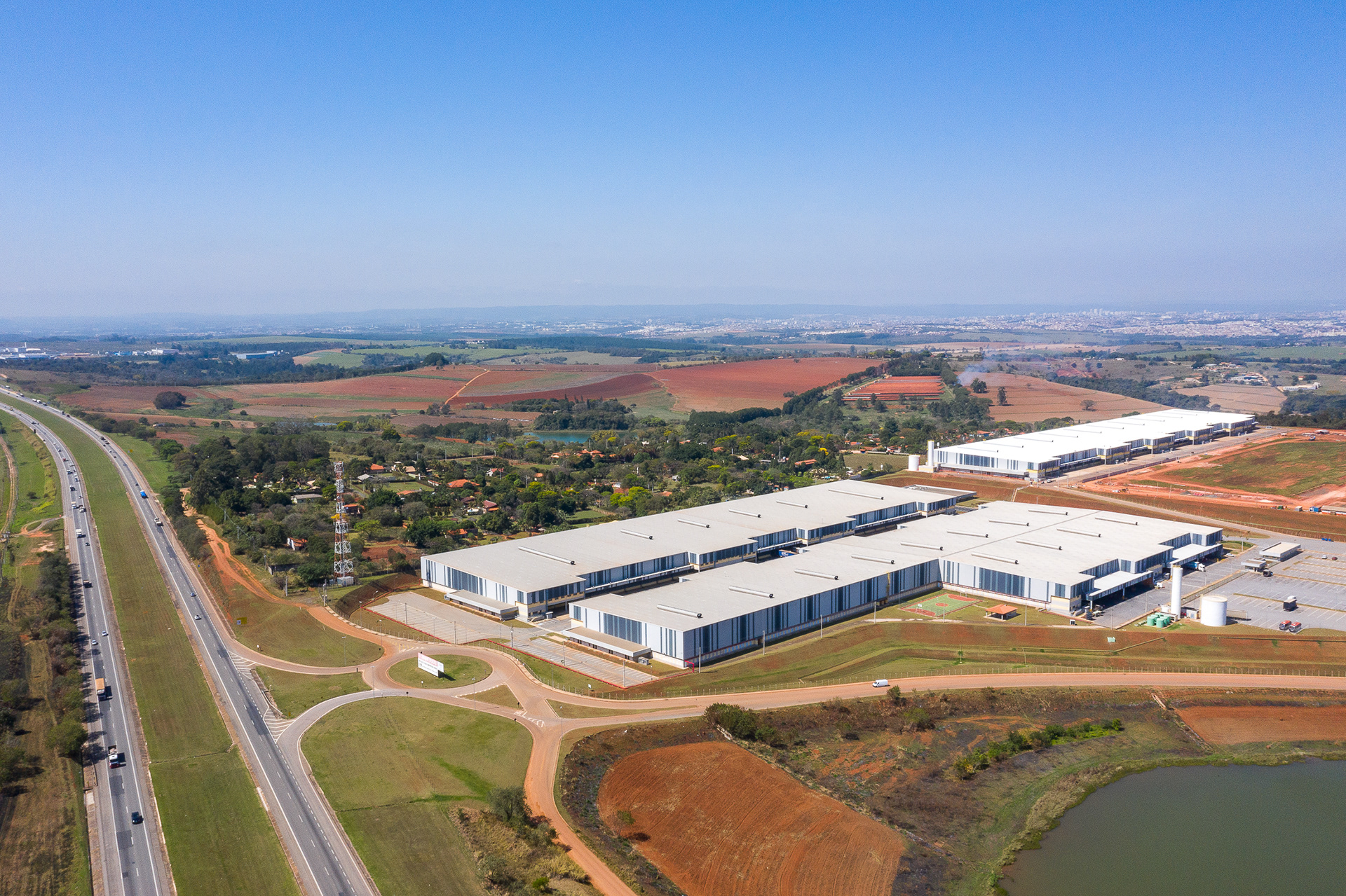 DVR Porto Feliz | Grupo Monto