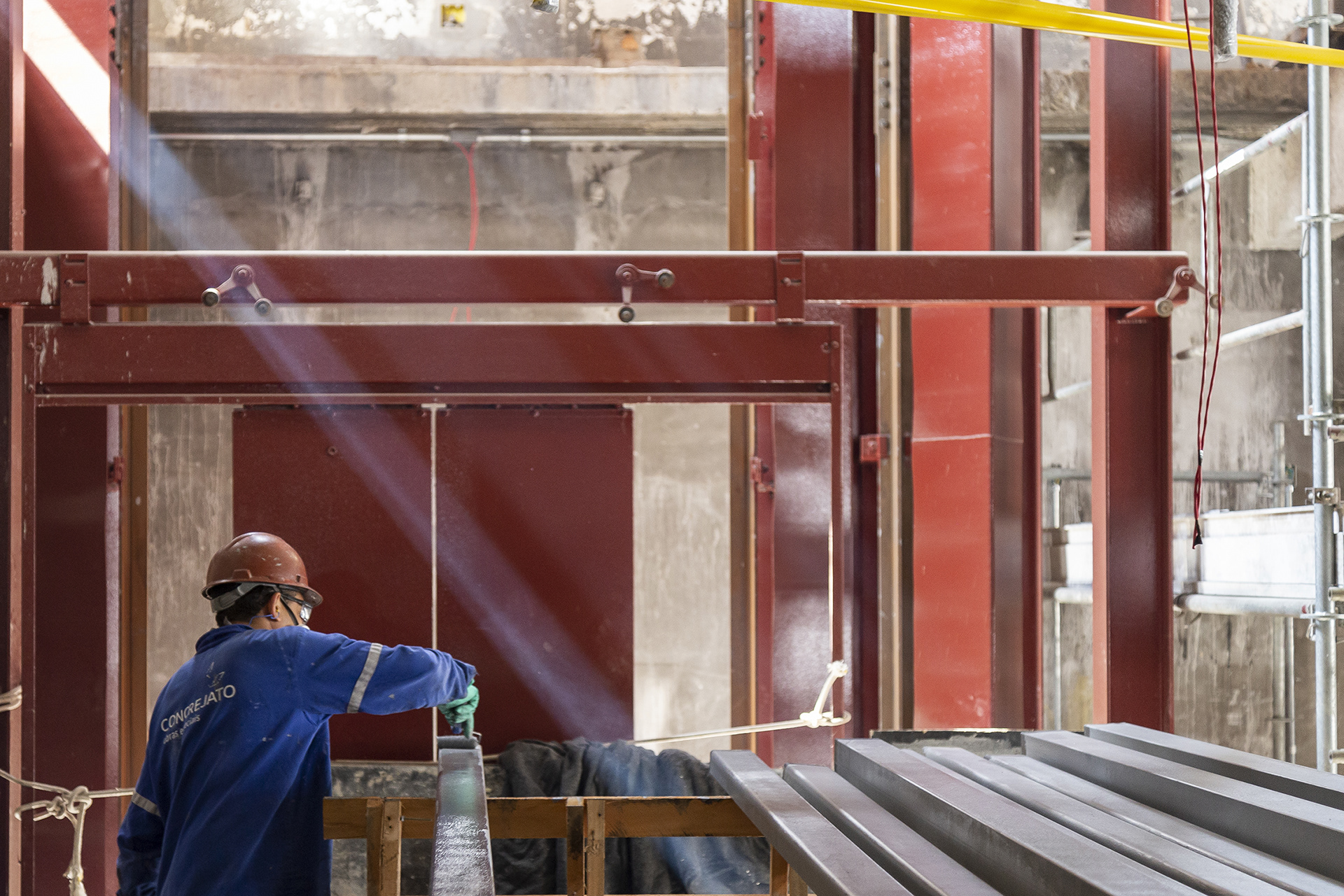 Museu da Língua Portuguesa | Pedro Mendes da Rocha