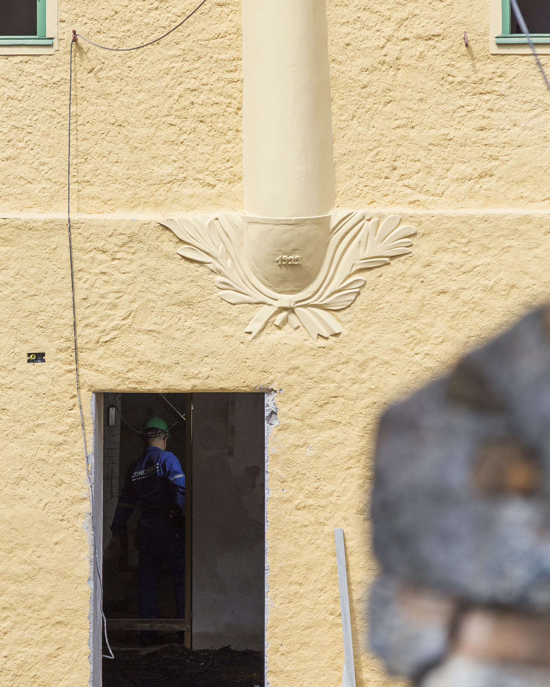 Restauro da Vila Itororó | Instituto Pedra