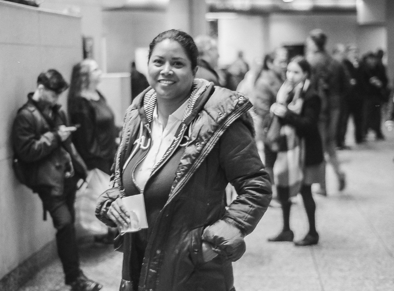 Atlantic Terminal, 2019
