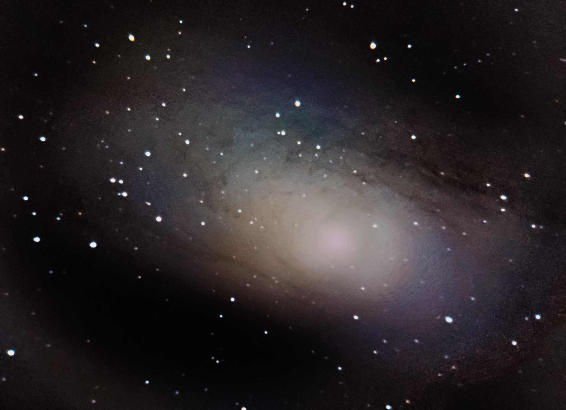Andromeda Galaxy 