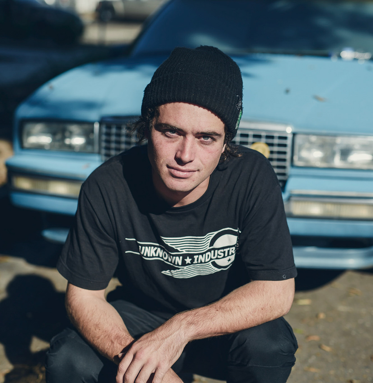 SavageDivision Axel Hodges at San Diego x Ethika / Photo