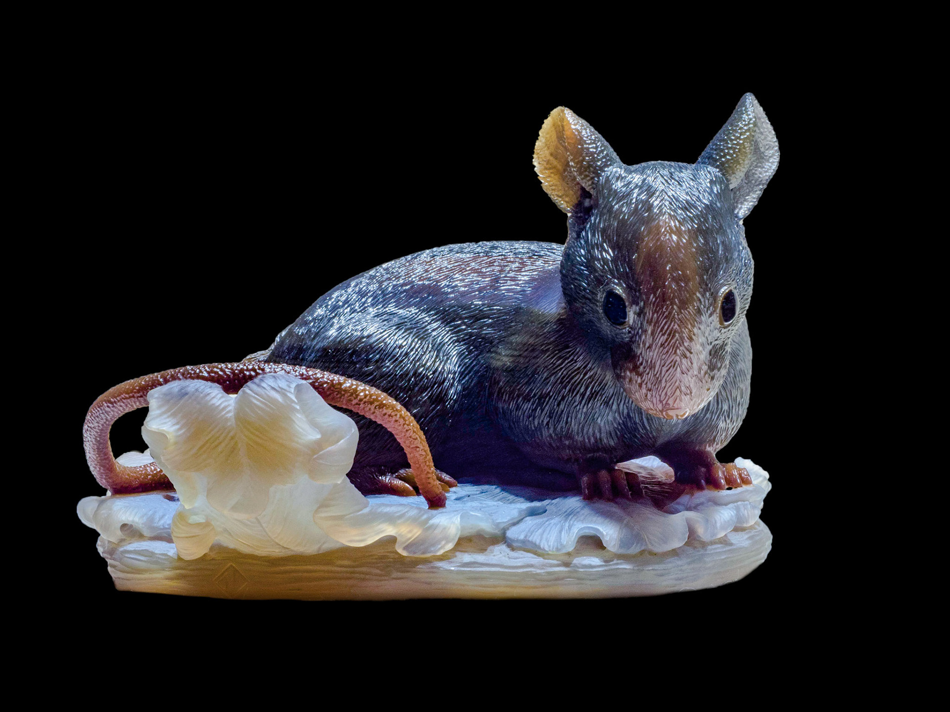 Agate - Minas Gerais, Brazil