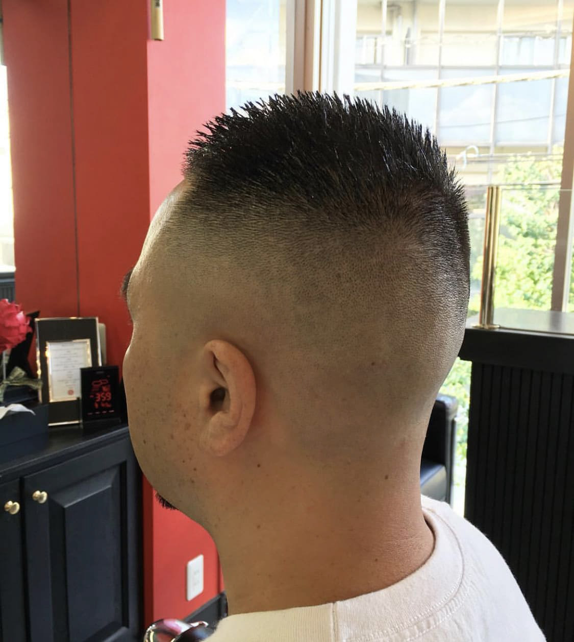 西山理髪店 The Fareast Faderz Dojo Tokyo Fresh Cuts