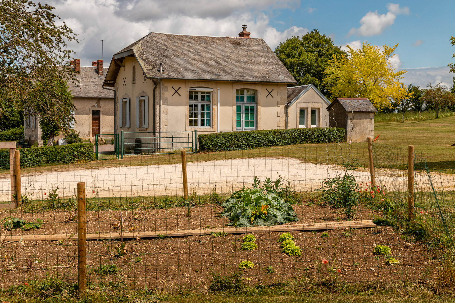 Ecole de Jalognes