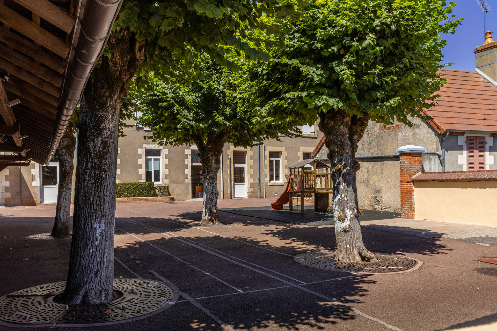Ecole Maternelle de Savigny-en-Sancerre