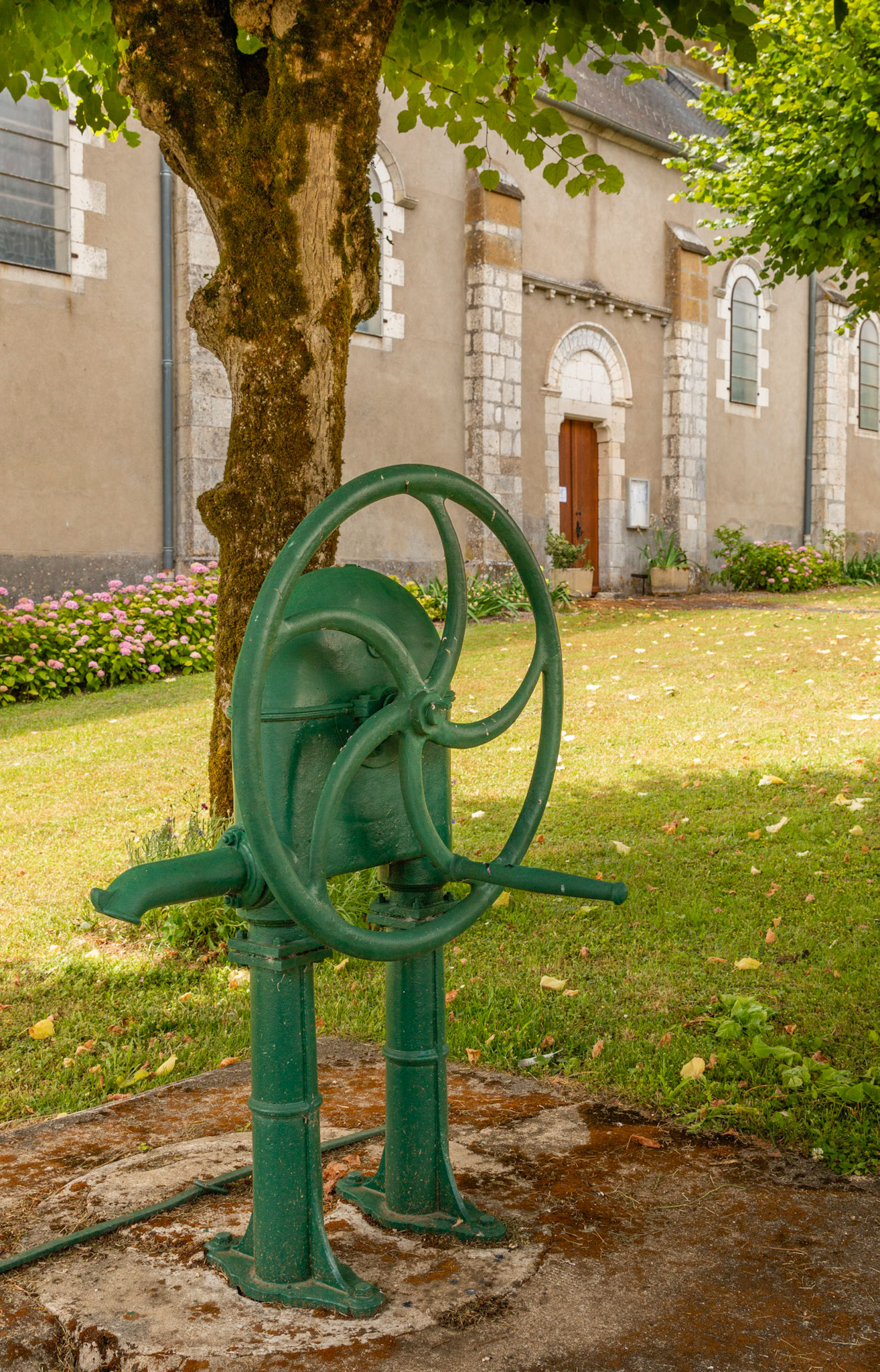 Eglise de Jalognes