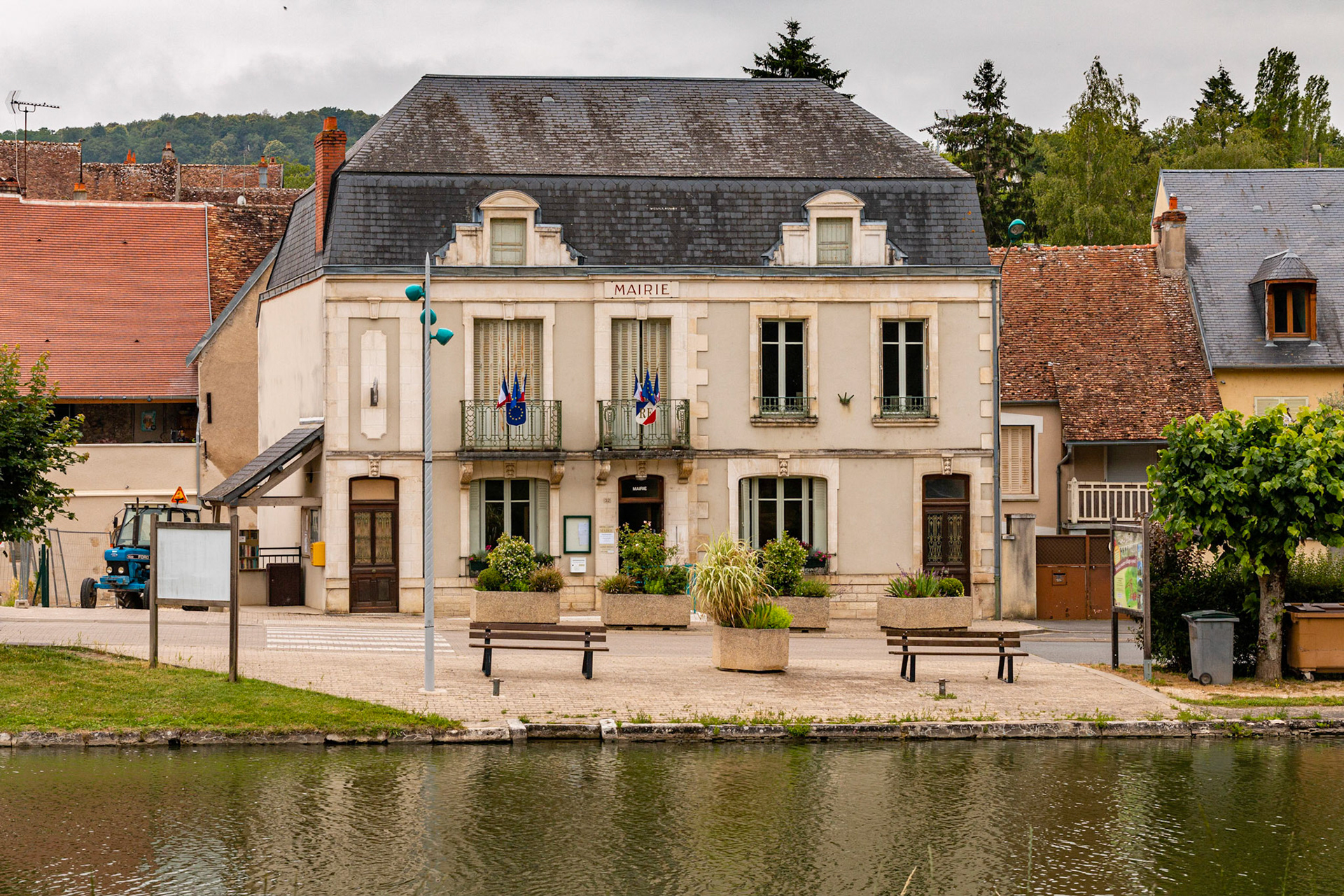 Mairie de Ménétréol-sous-Sancerre