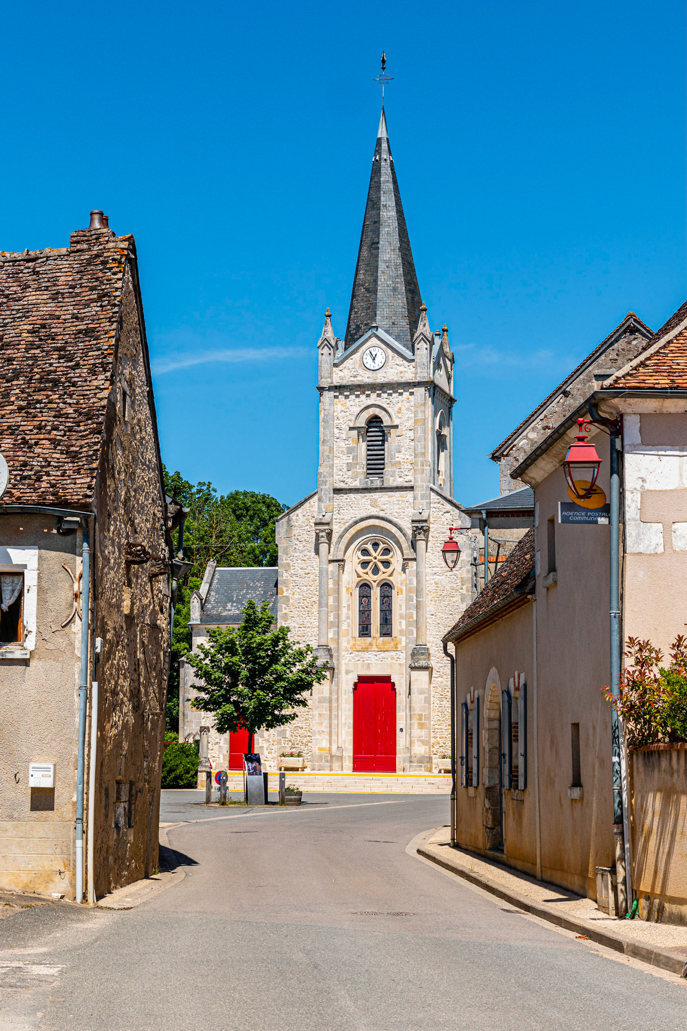 Eglise de Bué
