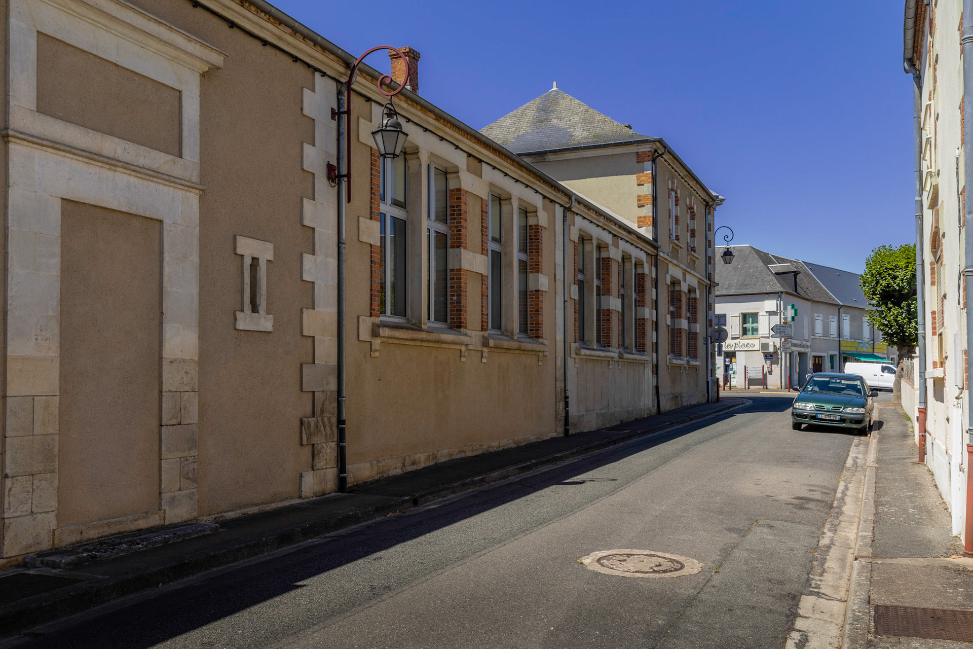 Ecole Primaire de Savigny-en-Sancerre