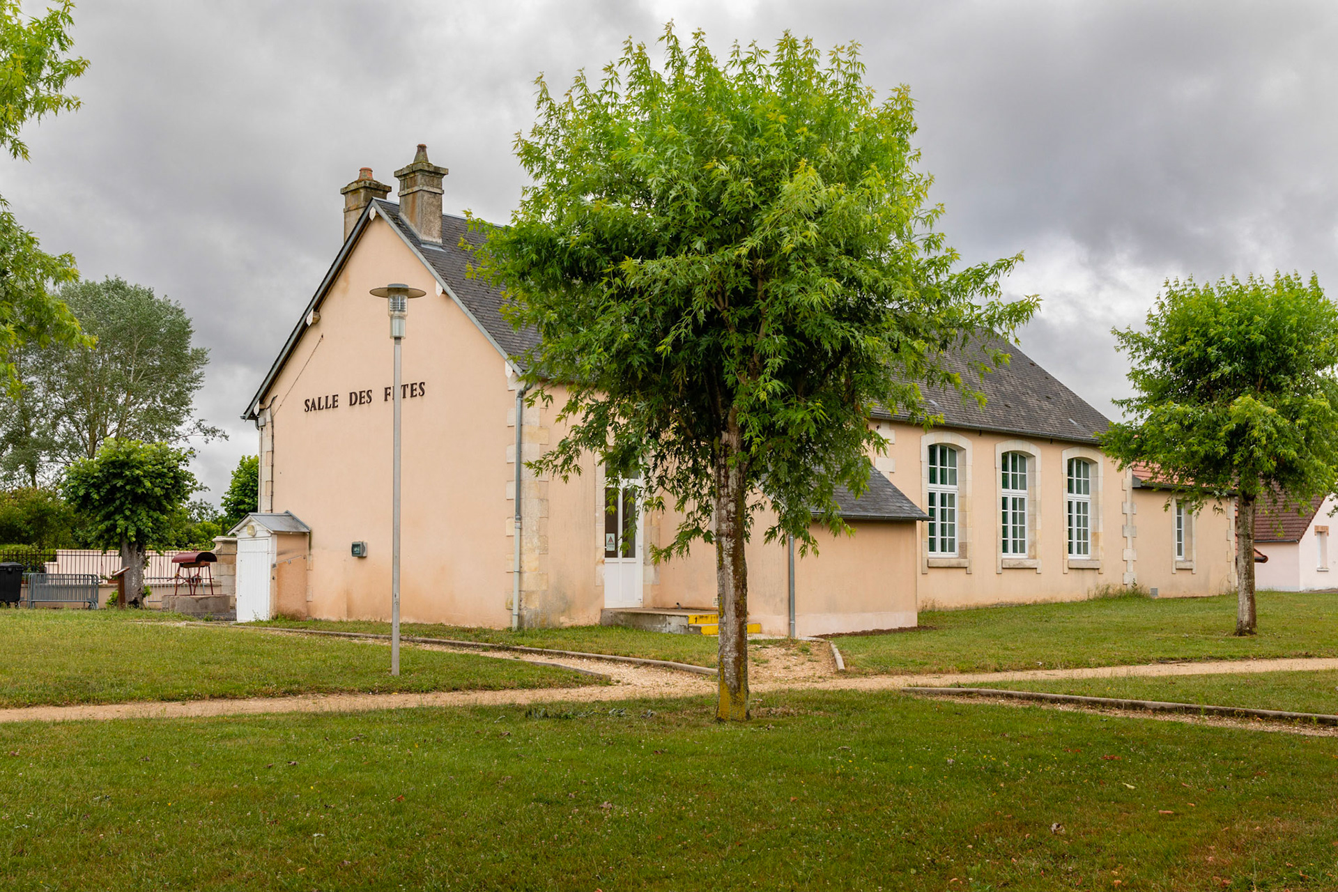 Salle des Fêtes de Sury-près-Léré