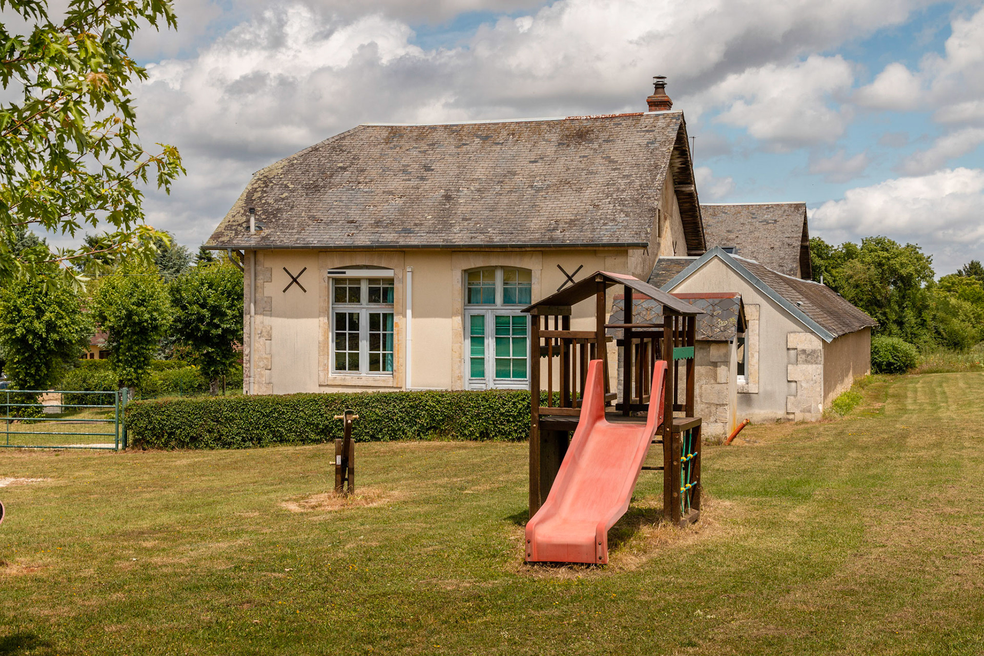 Ecole de Jalognes