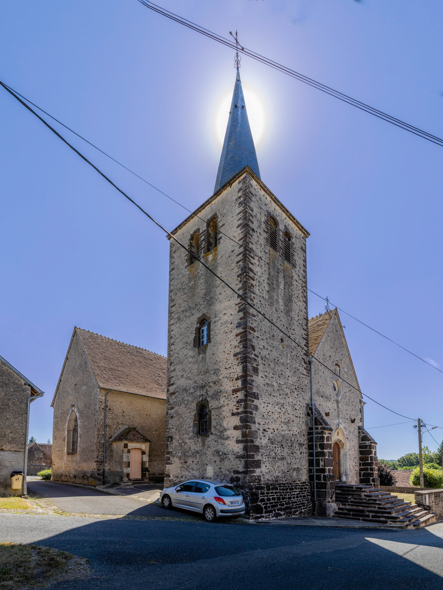 Eglise Saint Pierre de Subligny