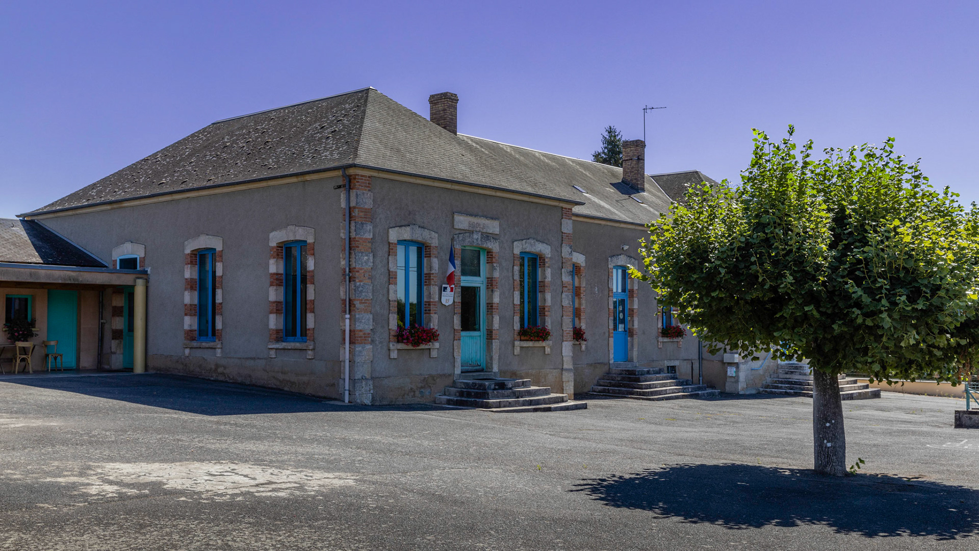 Ecole de Subligny