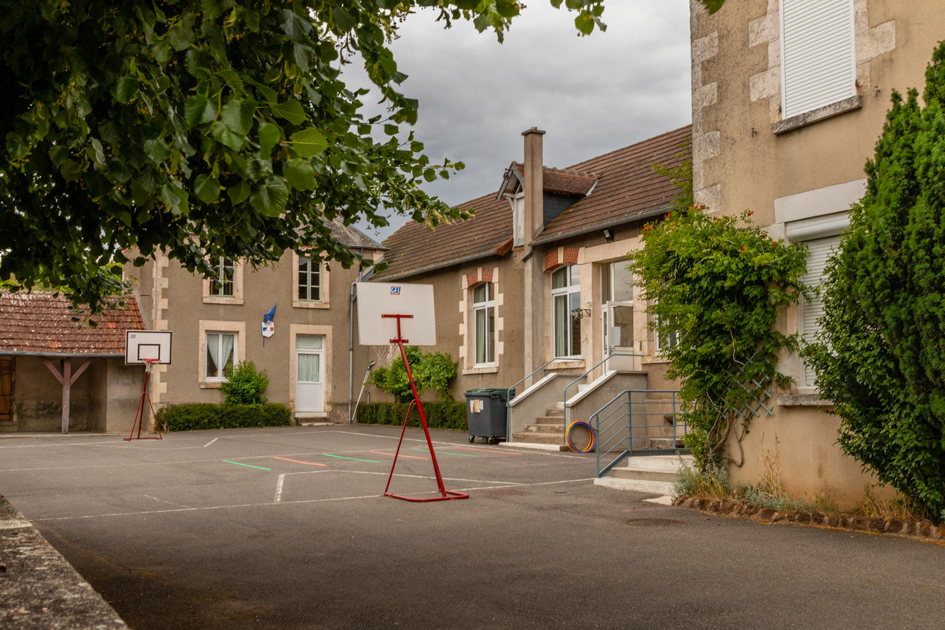 Ecole de Crézancy-en-Sancerre