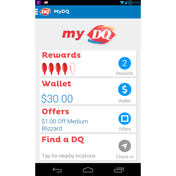 Matt Rife Experience Direction Design Mydq Mobile App