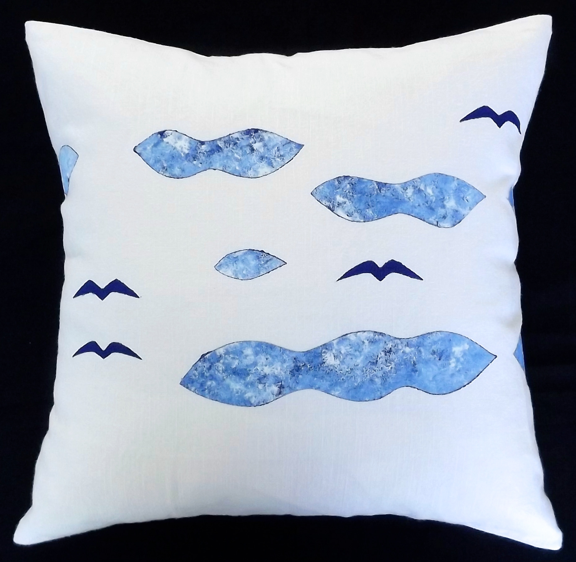 Blidö - hand painted