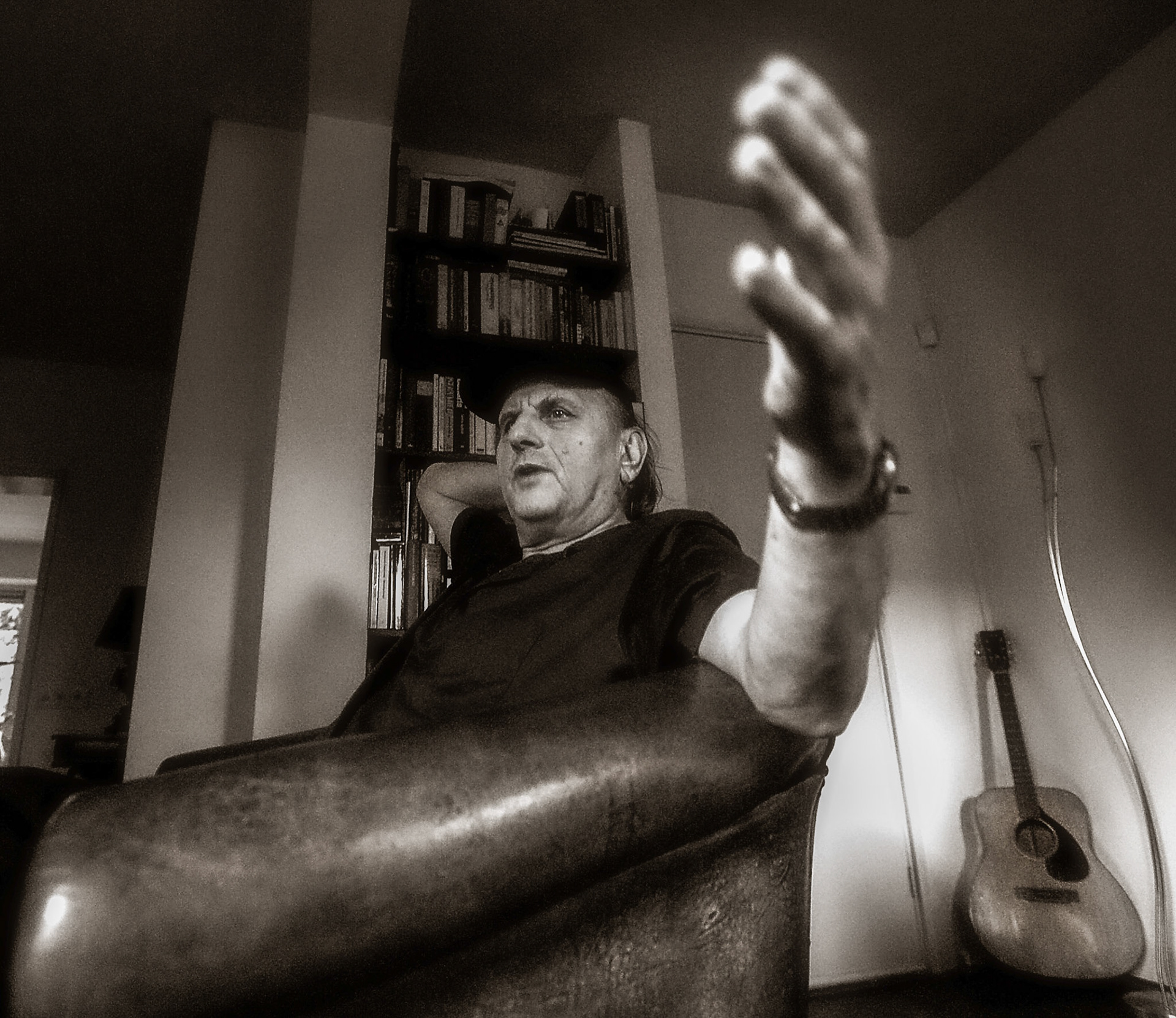 © Robbert Frank Hagens | Art in Media