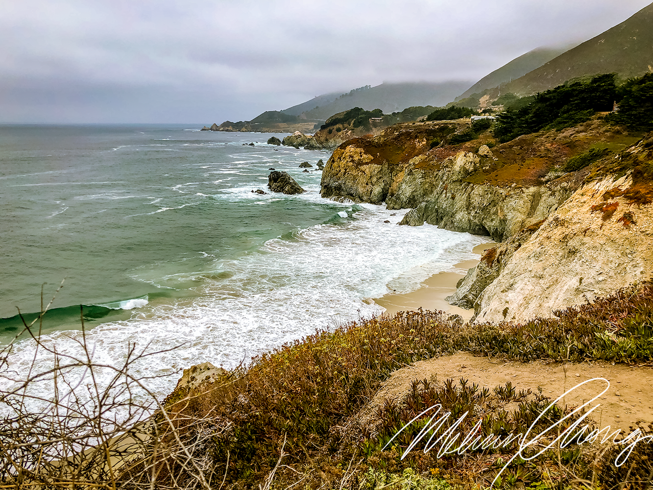 © 2019 | CA 1, Carmel by the Sea | 1135