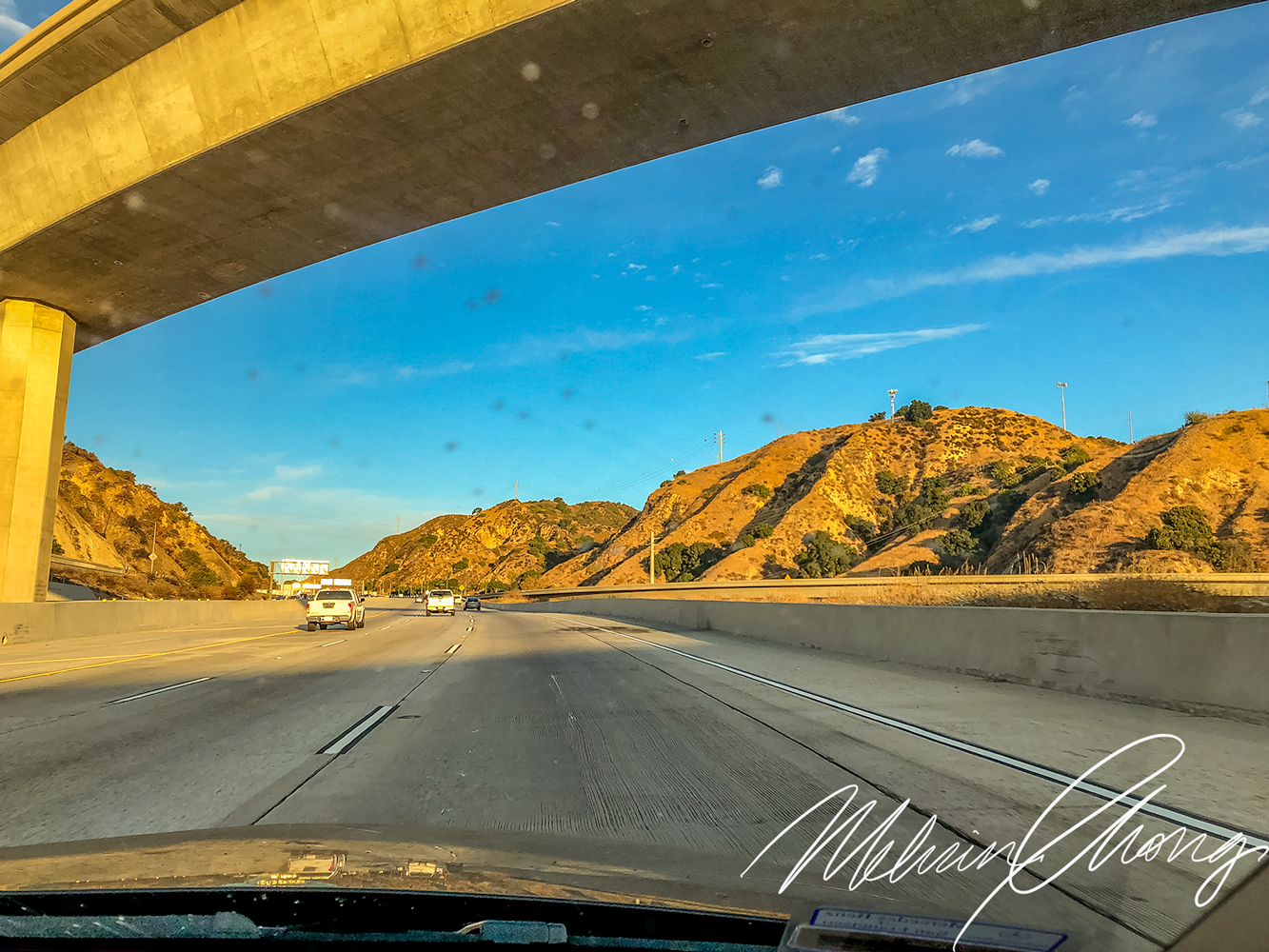 © 2019 | Driving back to San Francisco