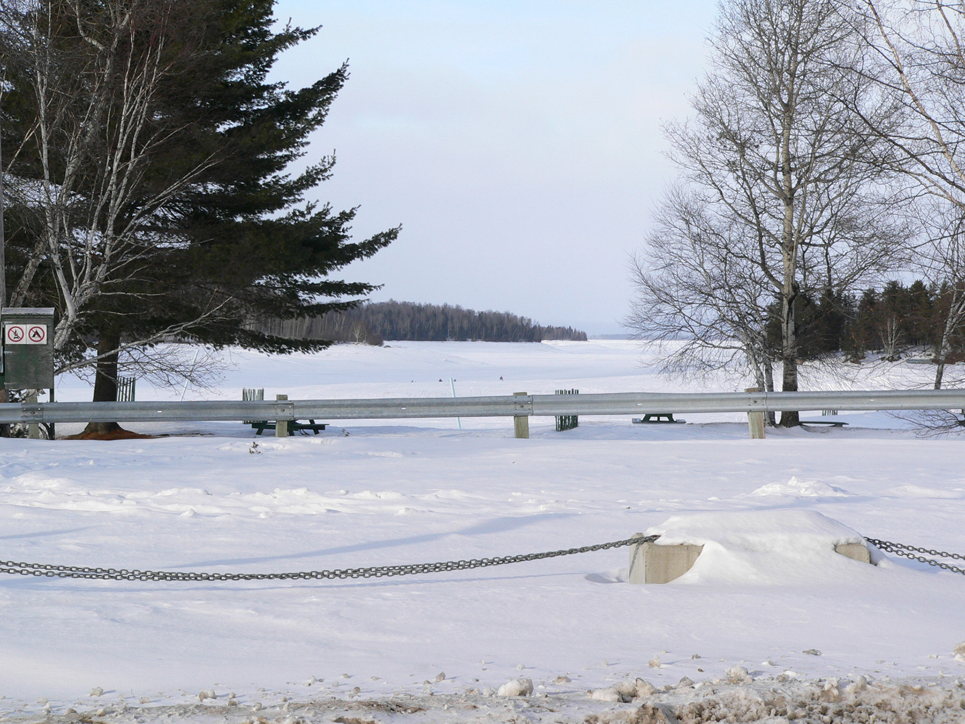 Lac Taureau