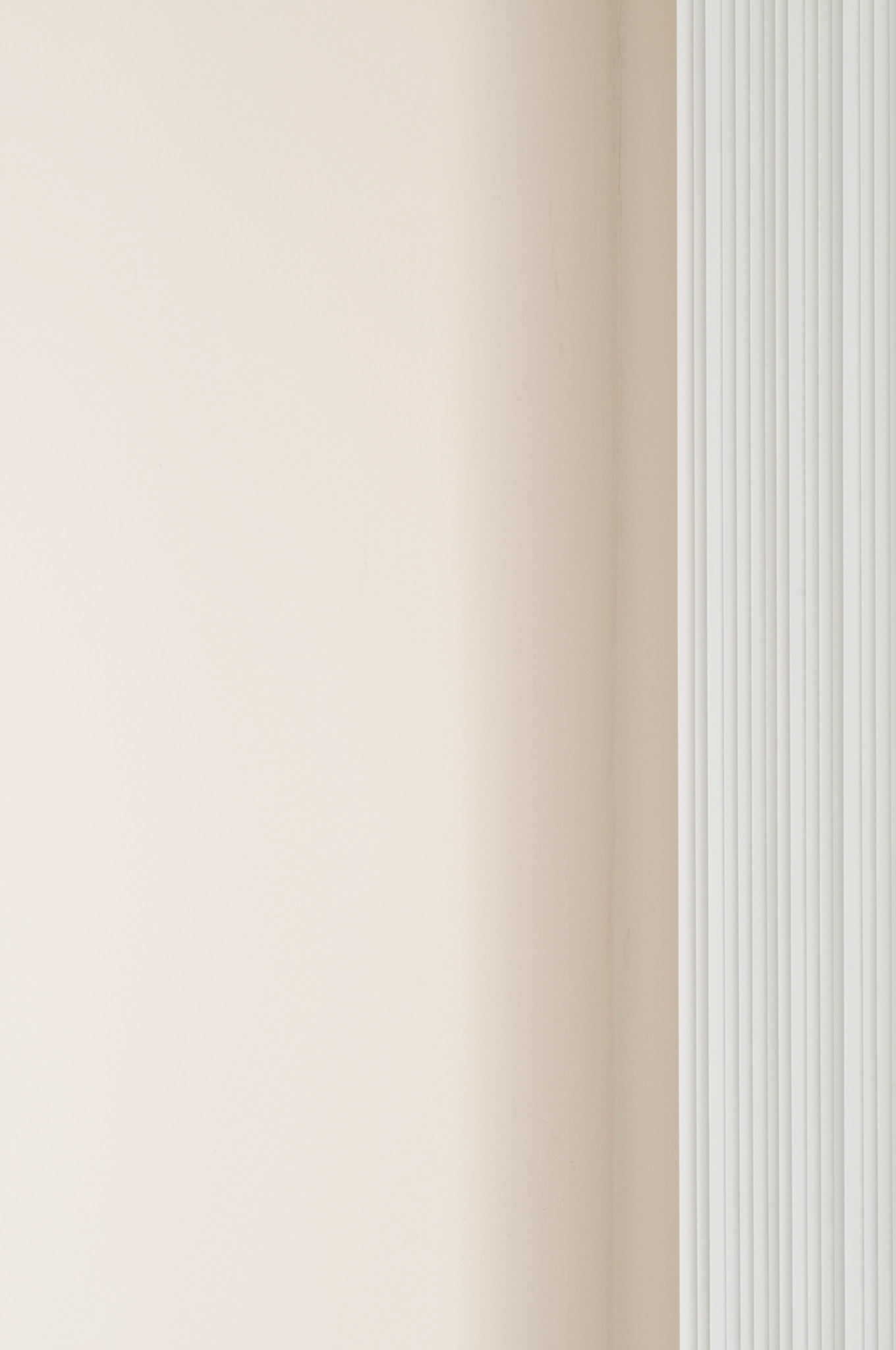 Vertical Blinds, Quiet Light (study 2), 2010