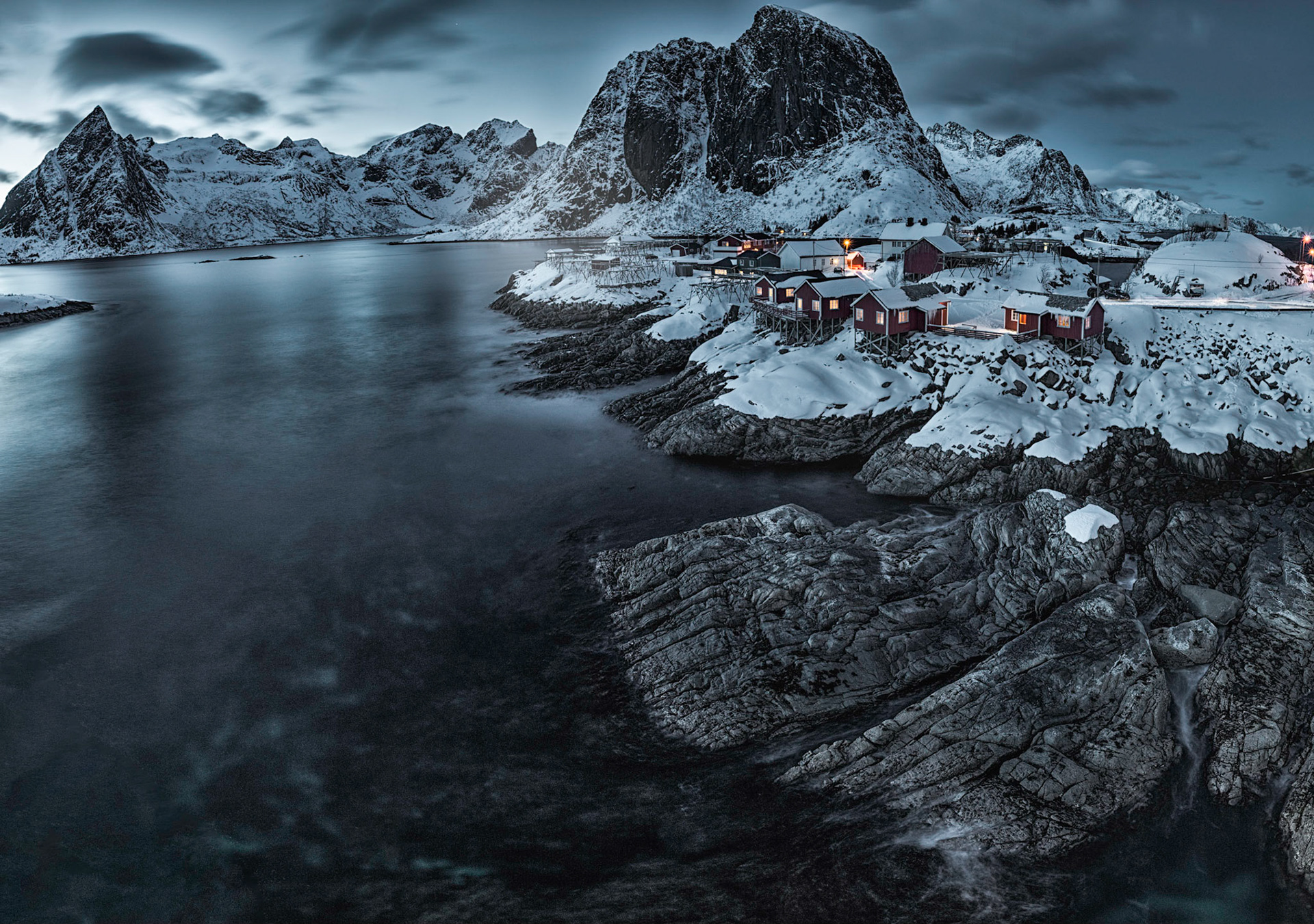 Reine, Lofoten islands