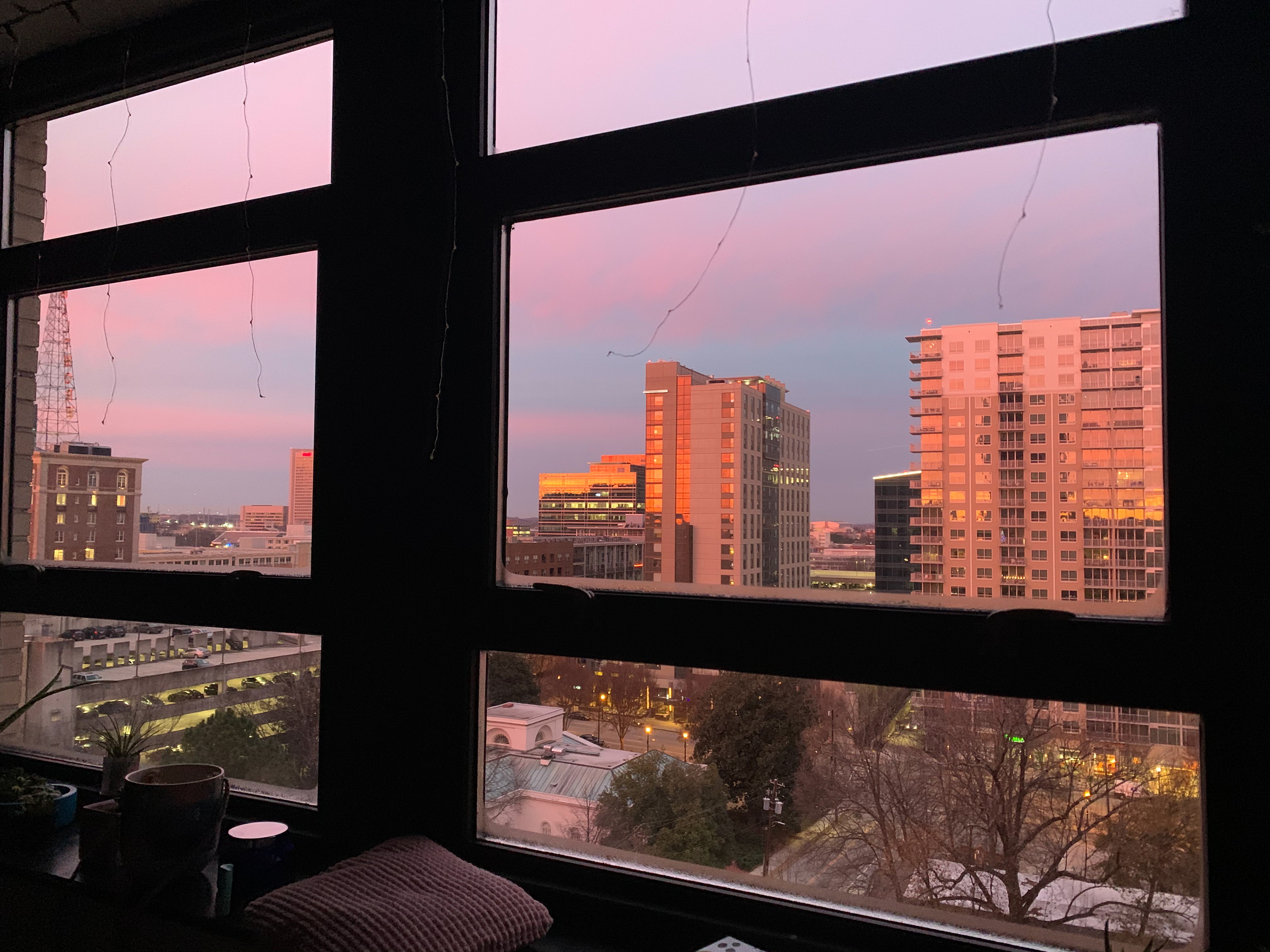 I love living in Midtown!