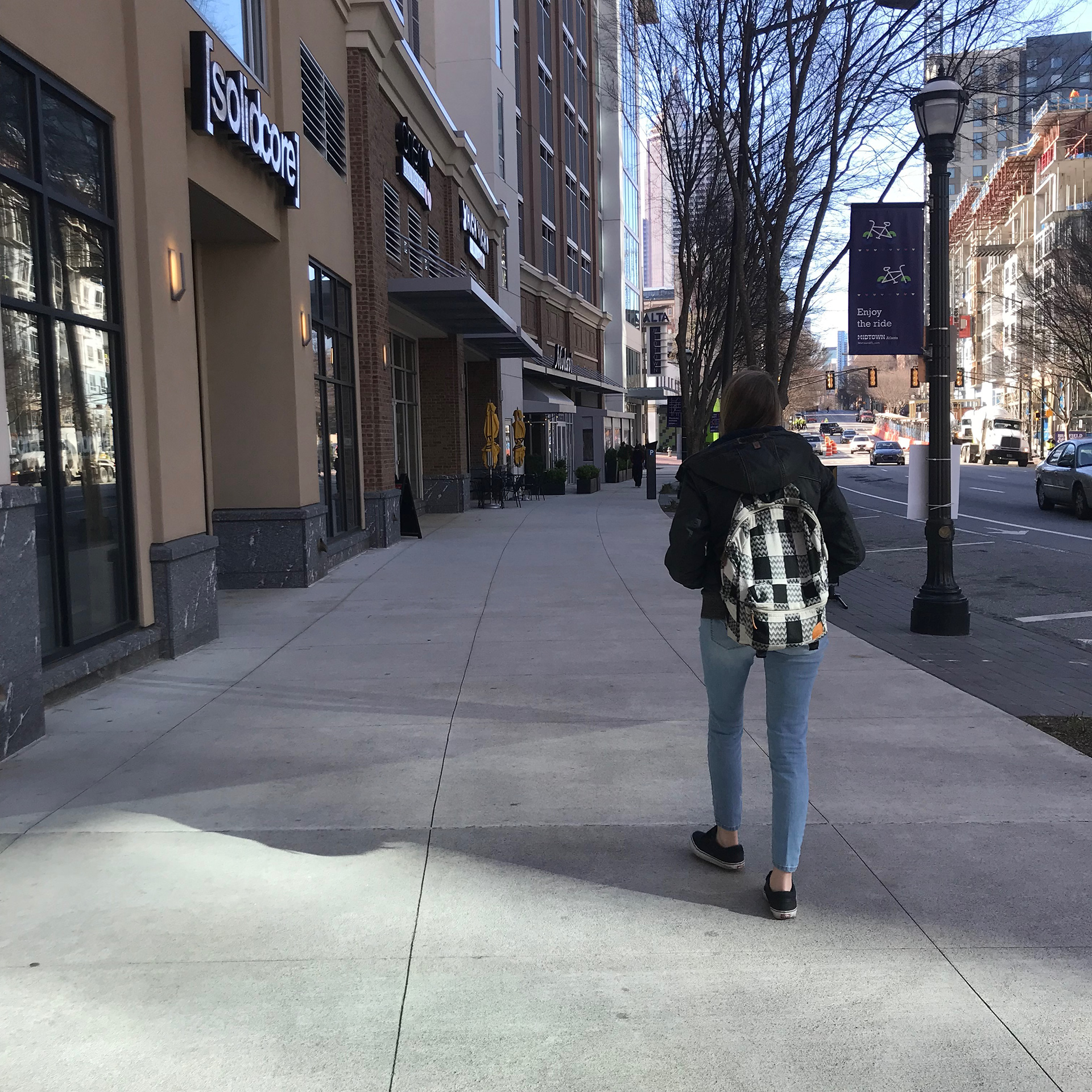 Midtown, Atlanta, GA