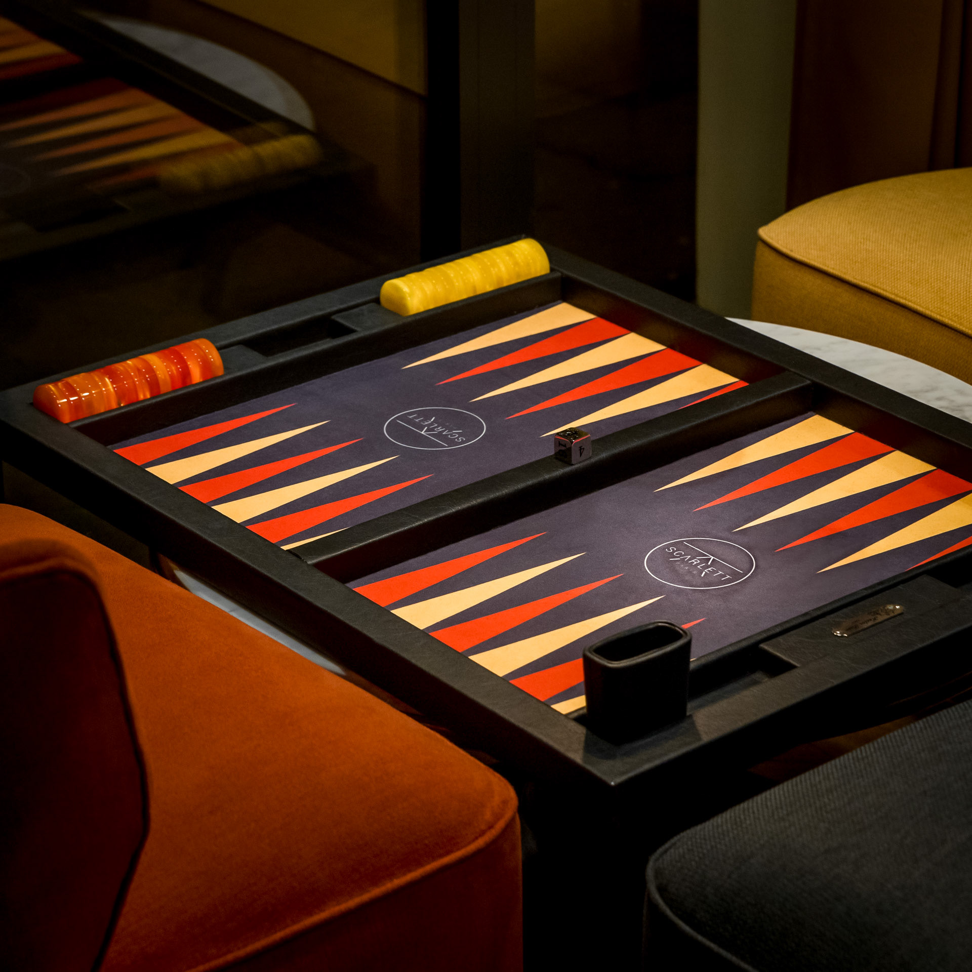 Backgammon