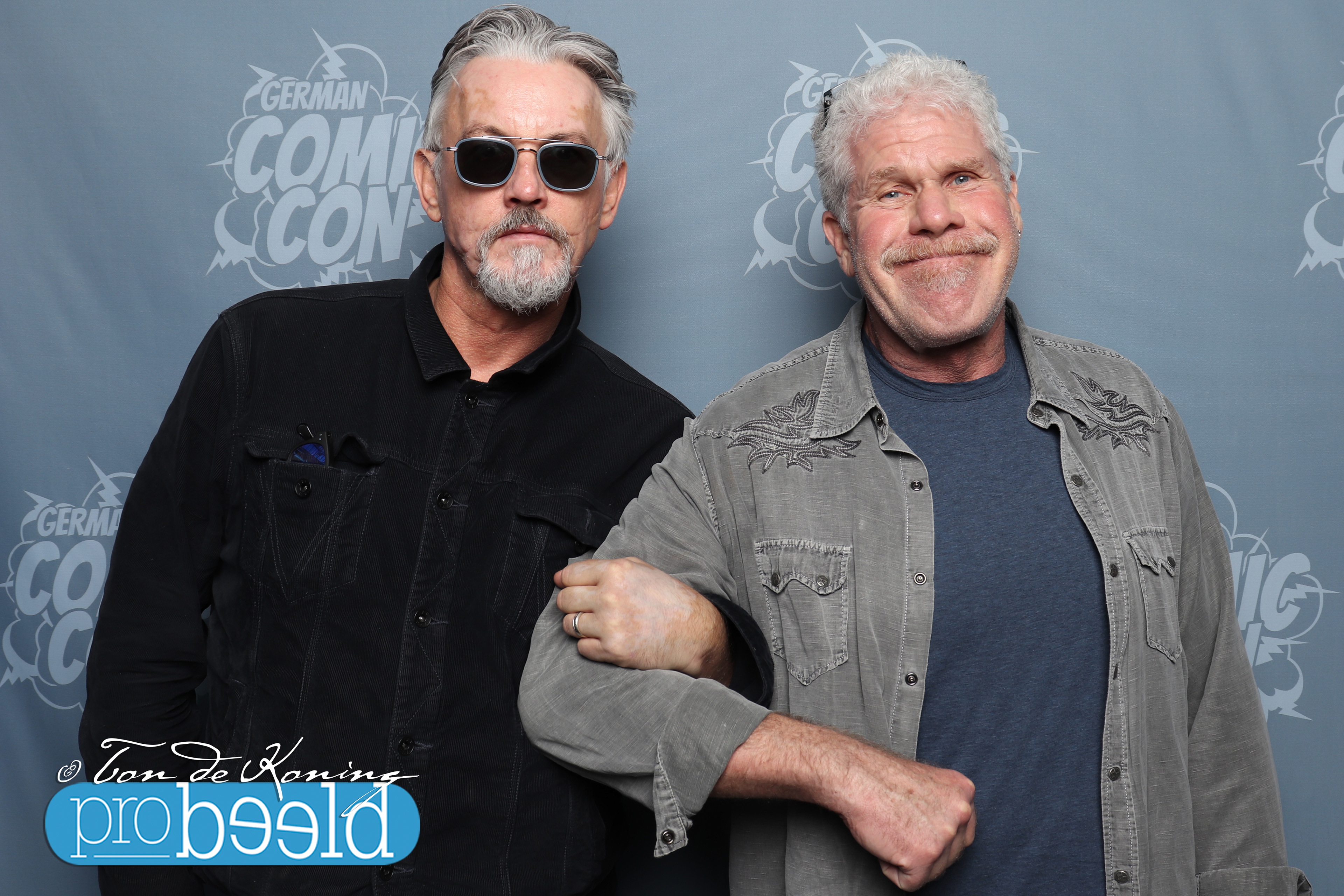 Tommy Flanagan & Ron Perlman