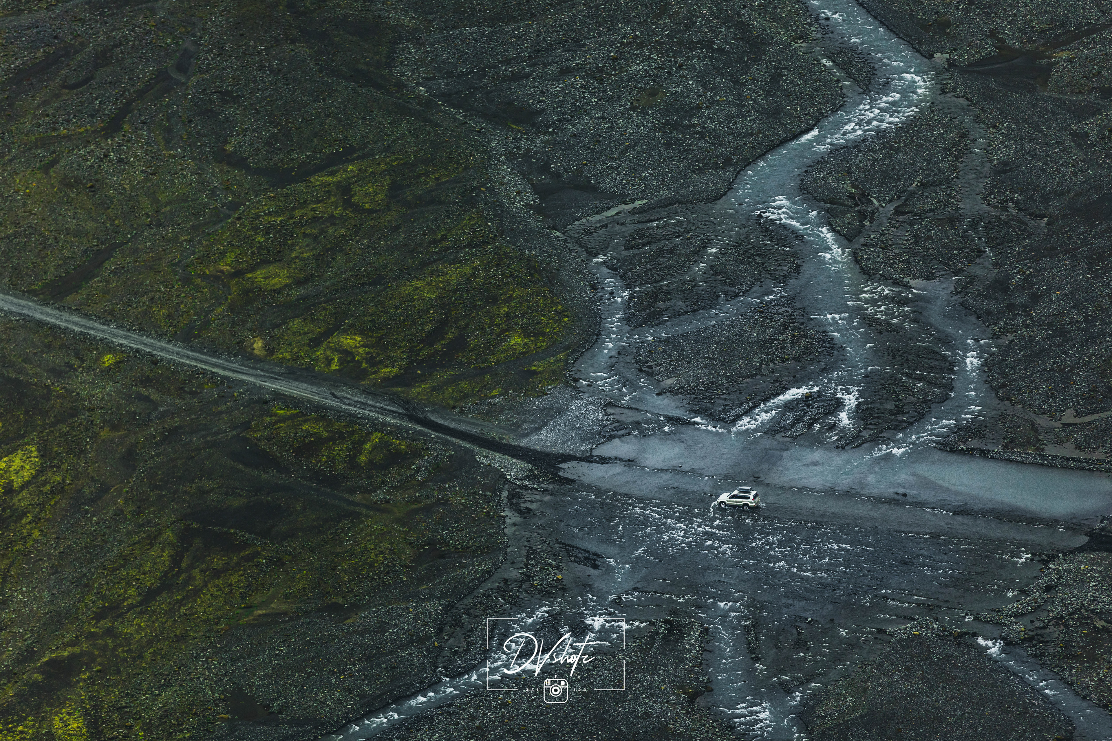 Landschap - Ijsland 2019