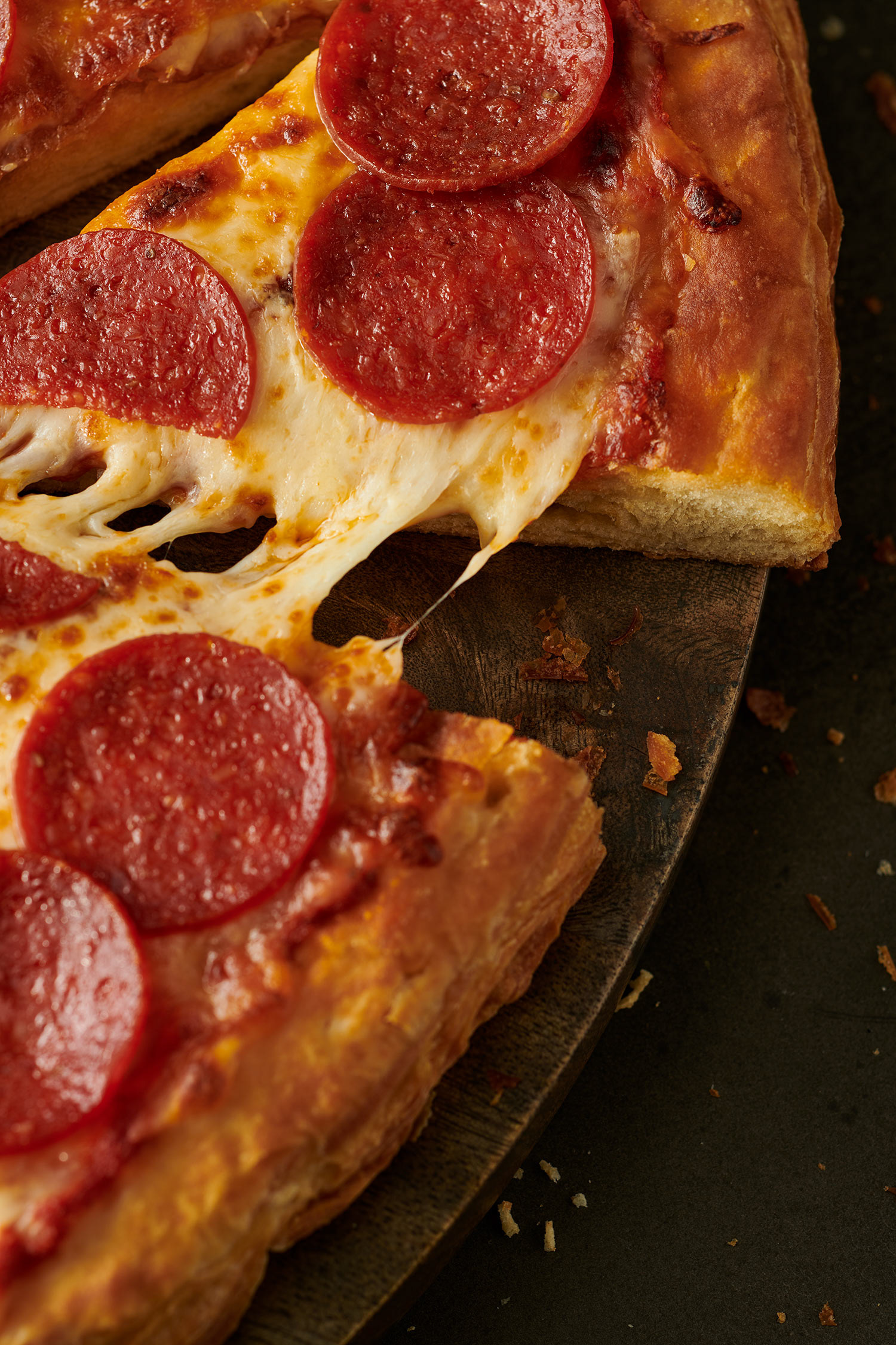 Nestle DiGiorno - Croissant Crust - Managed Photo Shoot