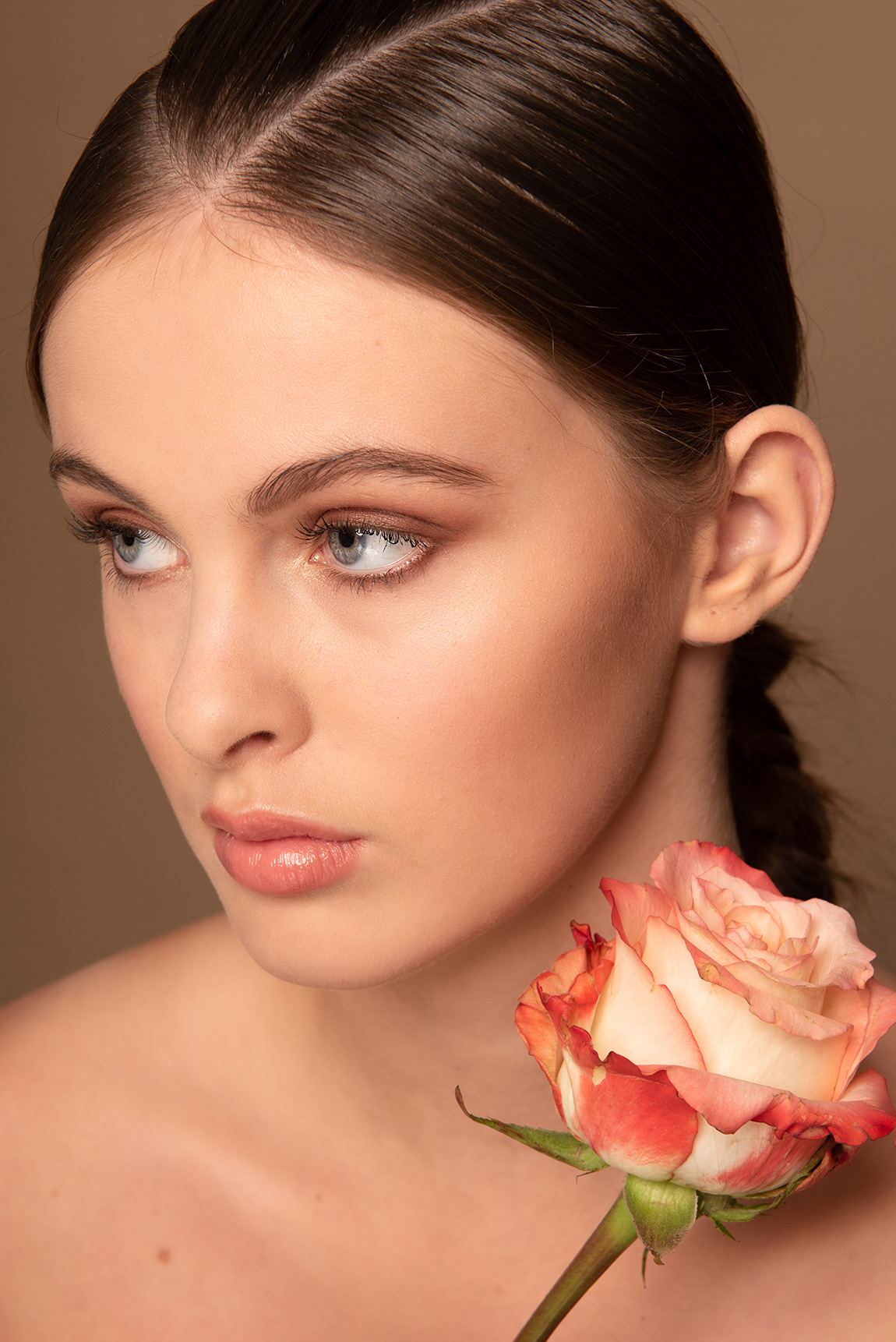 Photo: Eveline van Hoven | Model: Reshum van Orsouw | MUAH: Disian van Loon