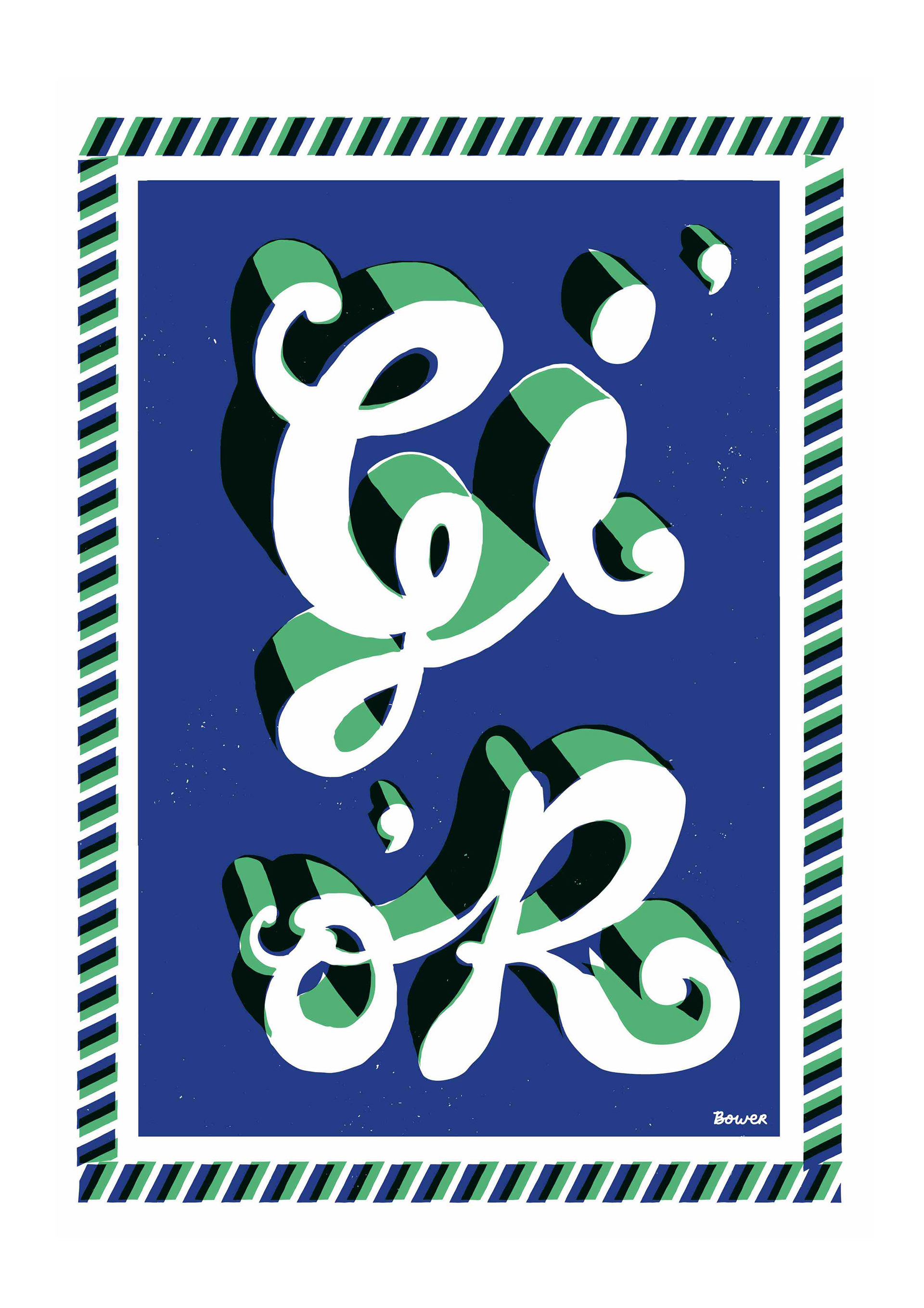 Yorkshire Typography