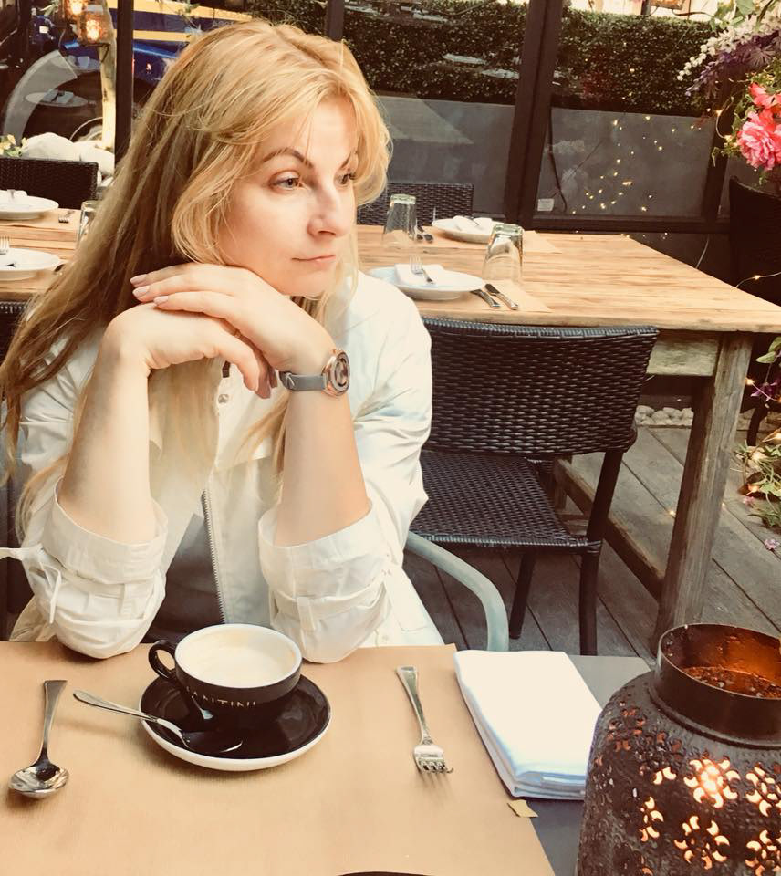 Elena, Interior Designer