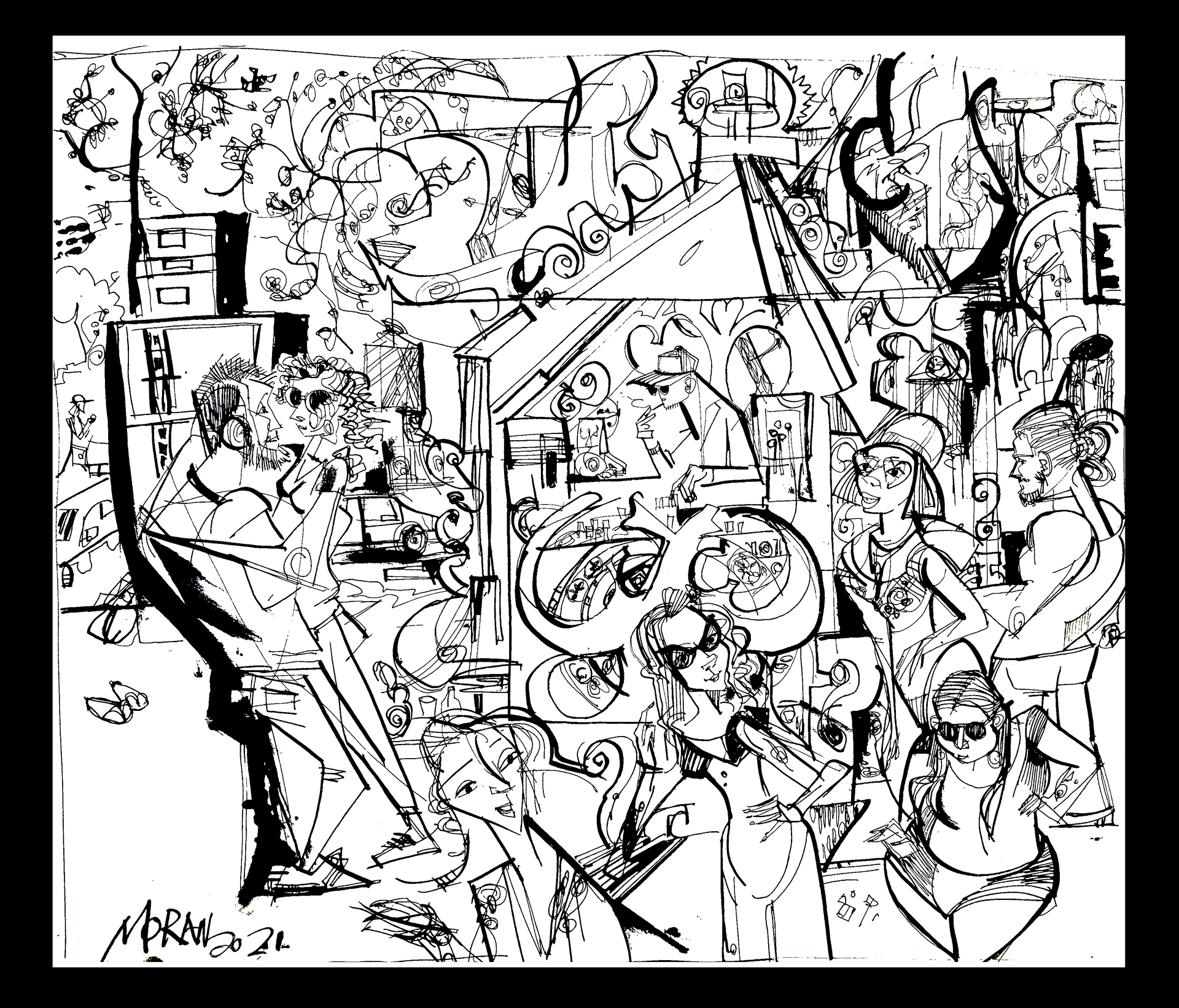 LOS ANGELES PSYTRIBE