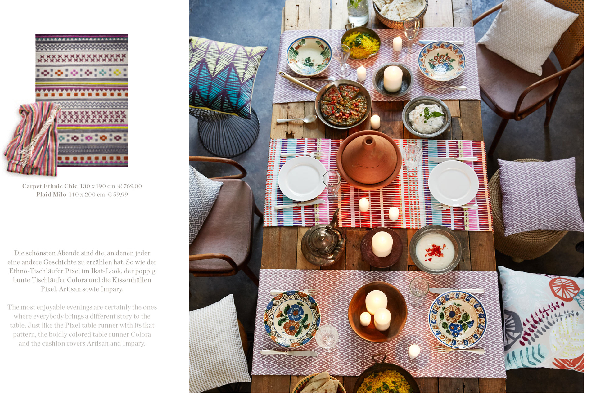 Esprit Home, interior, lifestyle, people, photography, styling, www.berndopitz.com, © Bernd Opitz